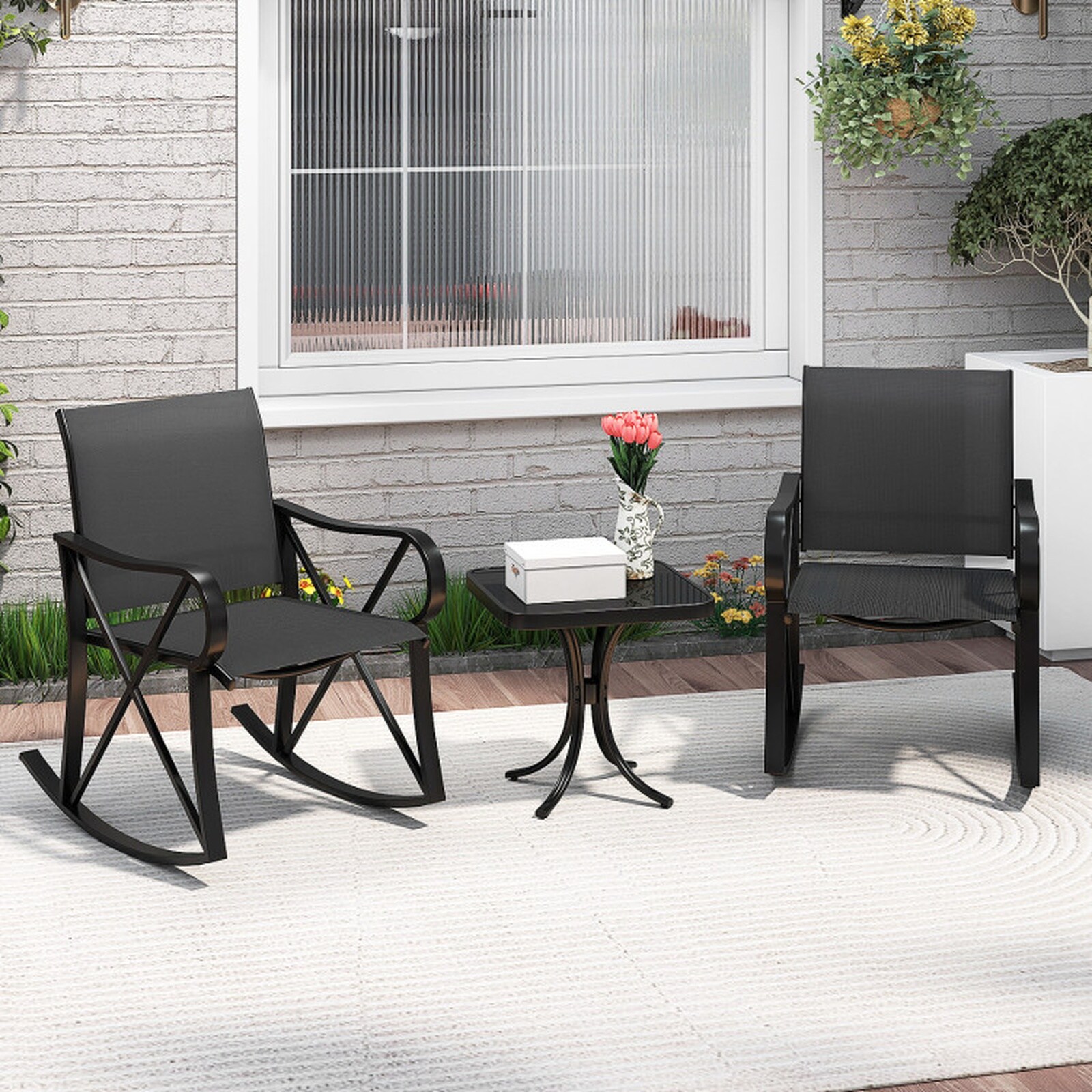 SUGIFT LW102SUGHY1588 Patio-Chairs - View #9