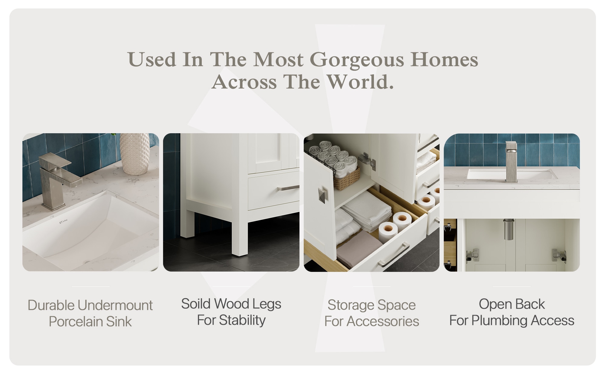 Eviva TVN414-38X18WH-Q Bath-Vanity-Combo - View #10