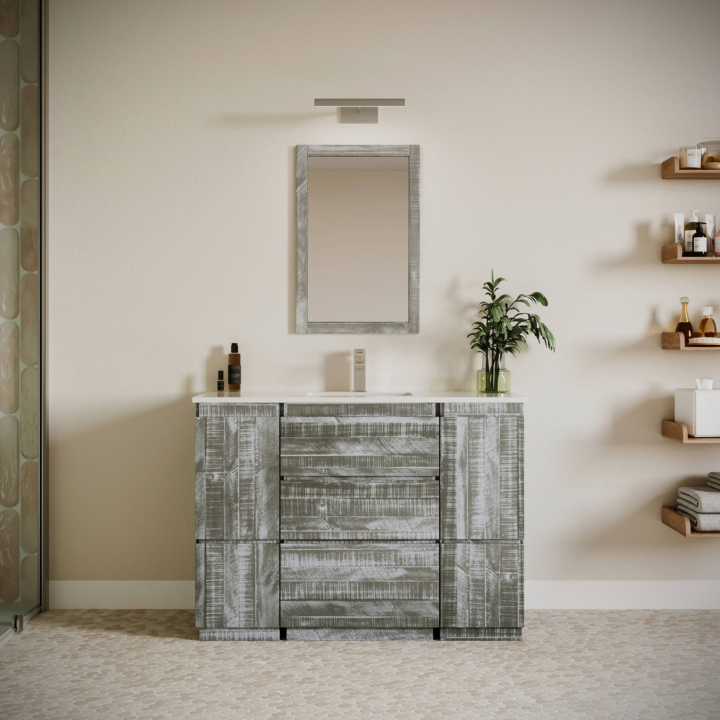 Fresca FCB31-122412ASH-FC vanities - View #2