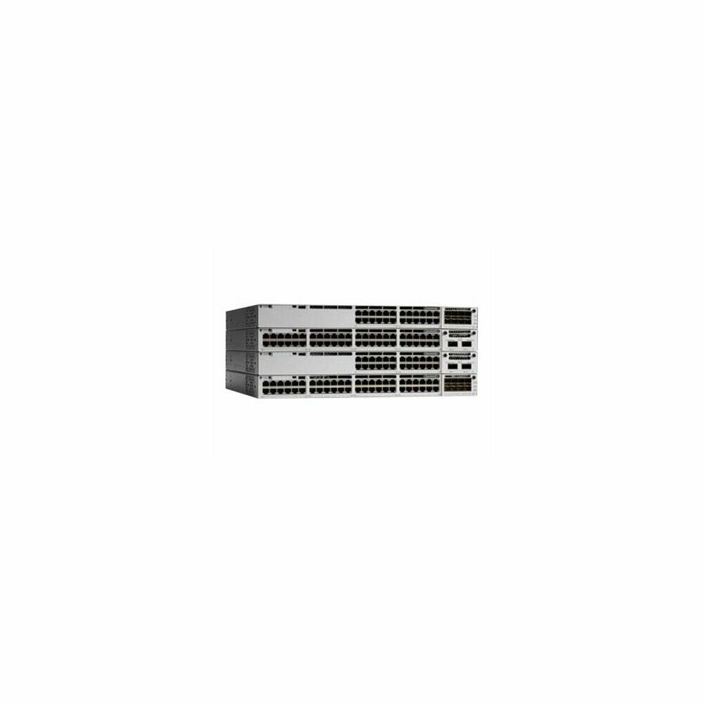  DAHD92924 Cisco Systems C9300-24U-A Factory Direct Catalyst 9300 24-Port UPoE Network Advantage Switch