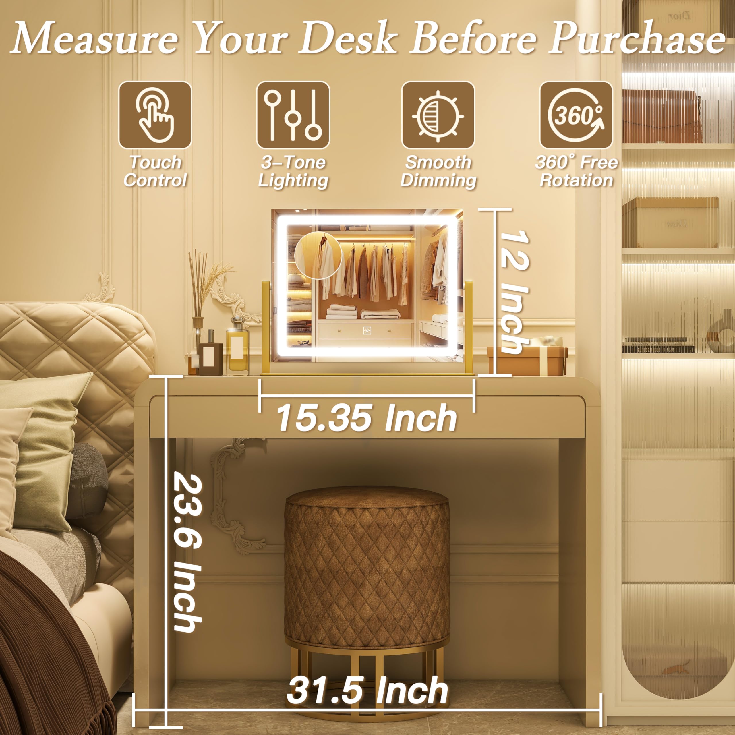 PIGFDK 5749848234264 Decor-Mirrors - View #2