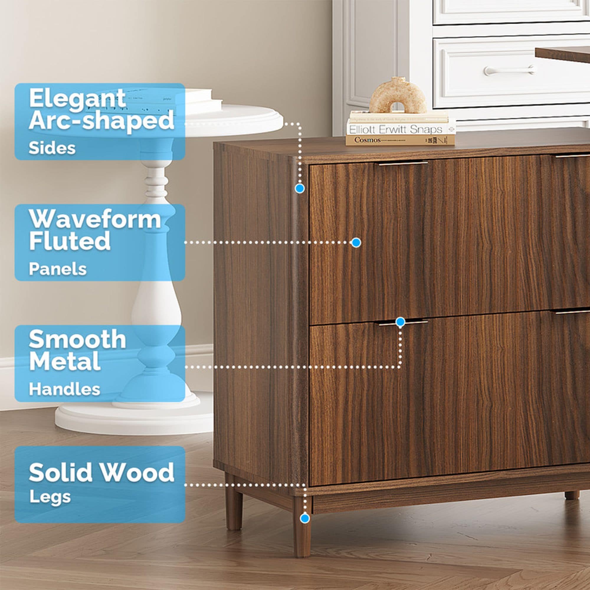 Winado TGK1-G52009322 Filing-Cabinets - View #7