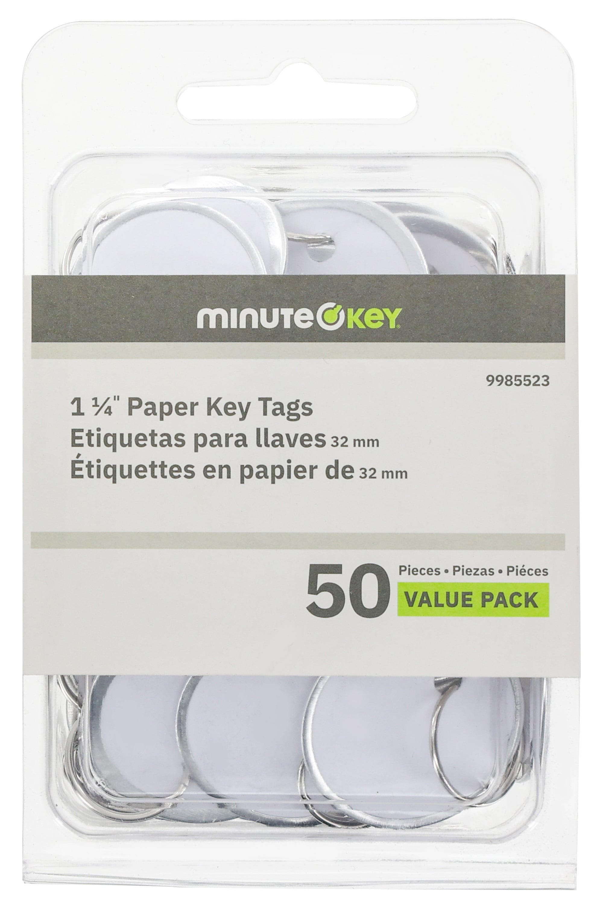 Minute Key White Keys & Key Safes at Lowes.com