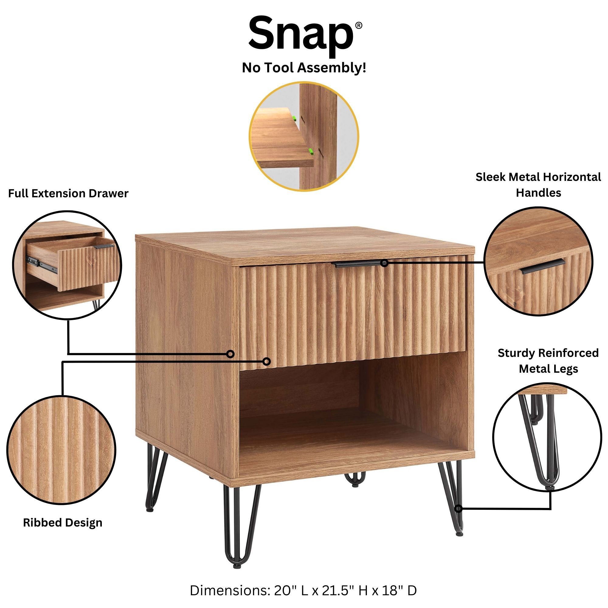 Manhattan Comfort 2-DB01-GB dressers - View #6