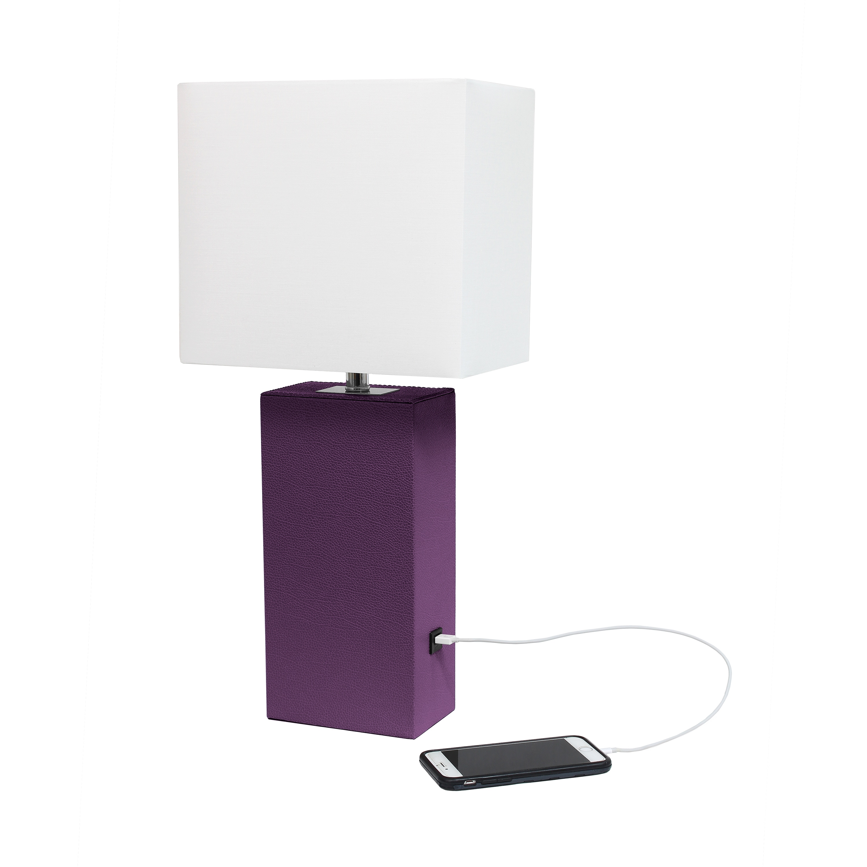 Lalia Home LHT-3012-EP-LB Table-Lamps - View #6