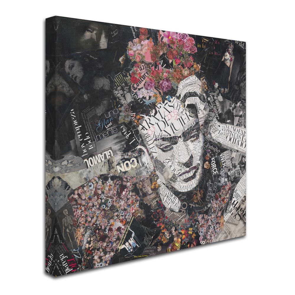 Trademark Fine Art ALI0975-C3535GG Wall-Art - View #3