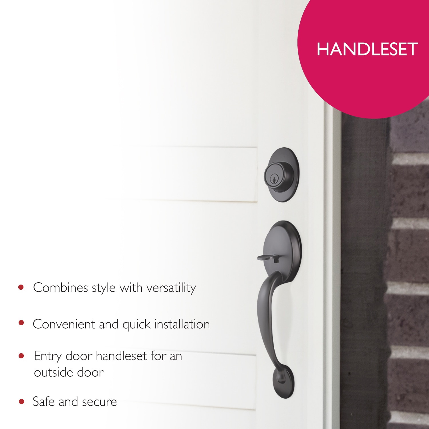 Design House 778910 handlesets - View #7