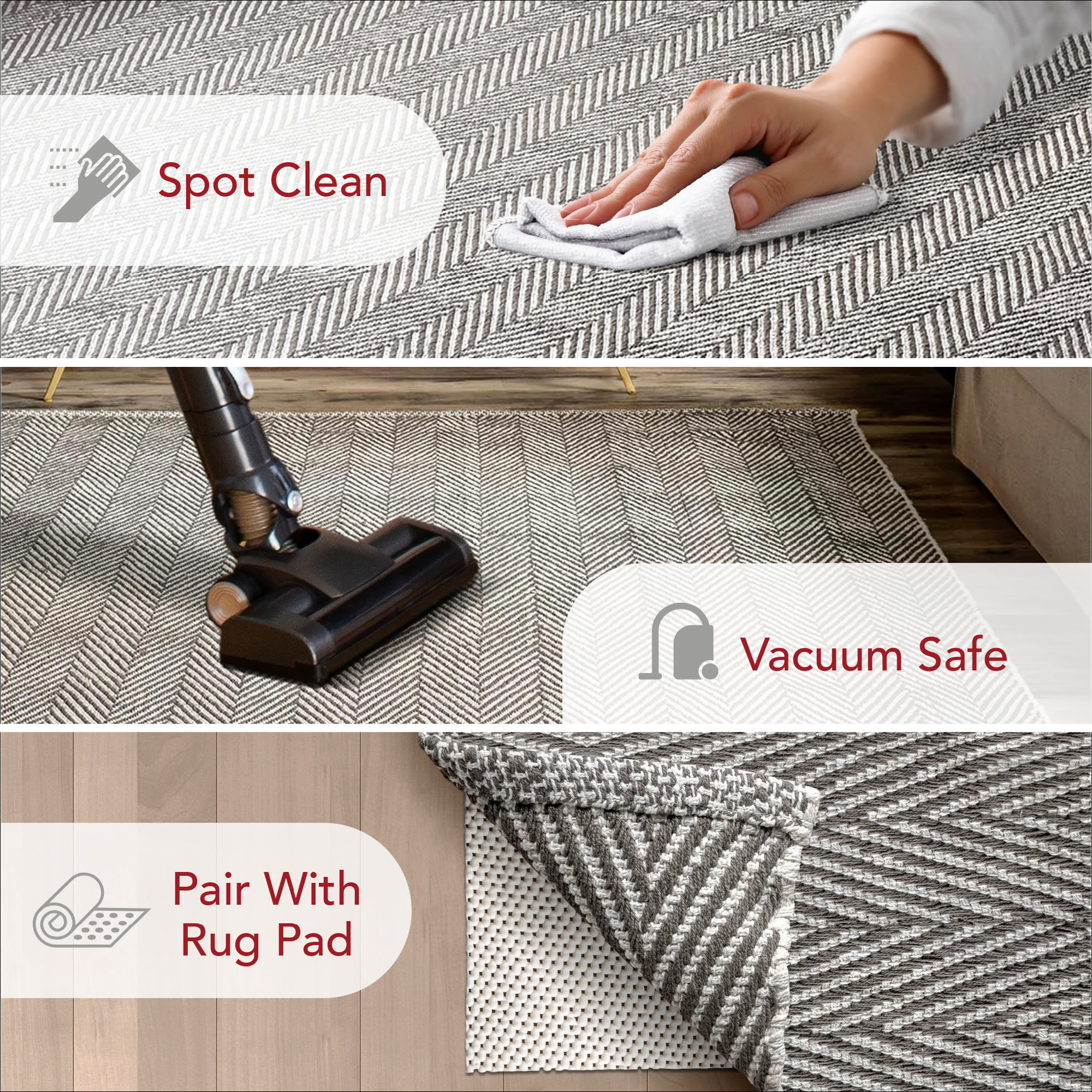 nuLOOM HMCO4C-406 rugs - View #3