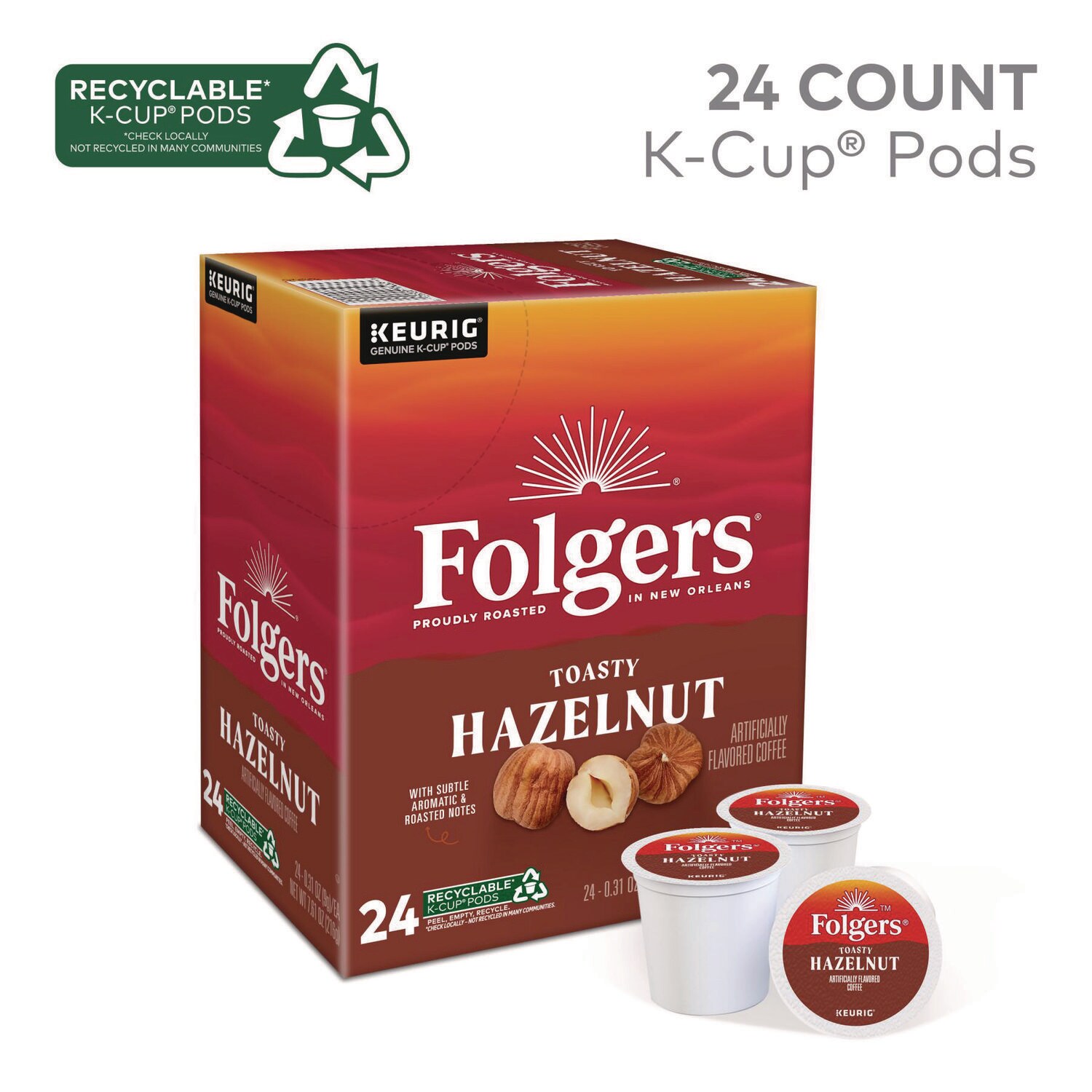 Folgers 0162 Single-Serve-Beverages - View #5
