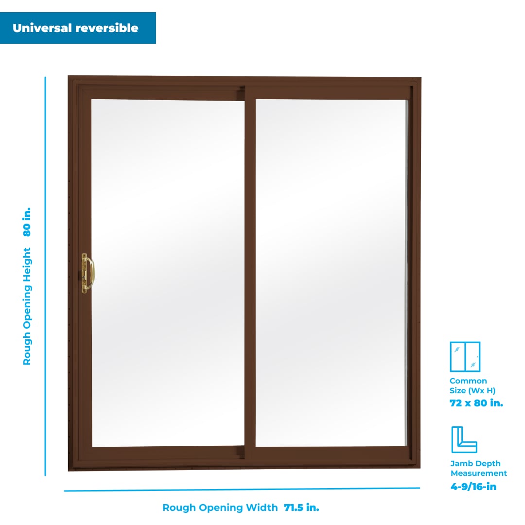 RELIABILT 719801223586 Patio-Doors - View #4