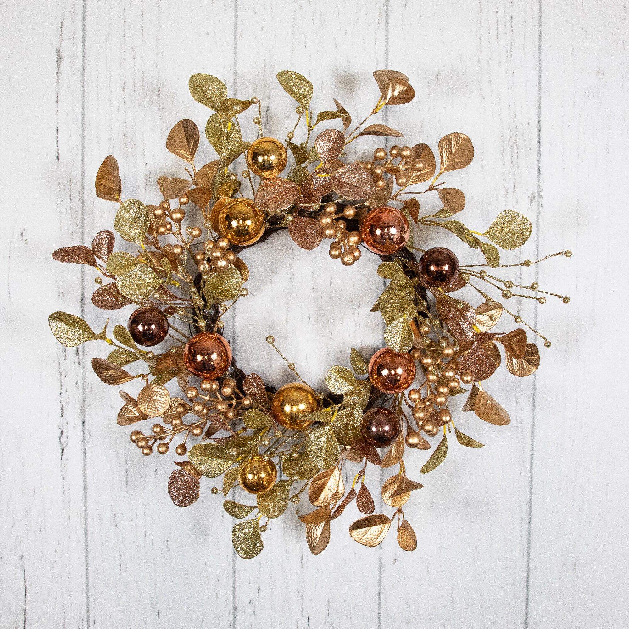 Northlight 35762361 Artificial-Christmas-Wreaths - View #3