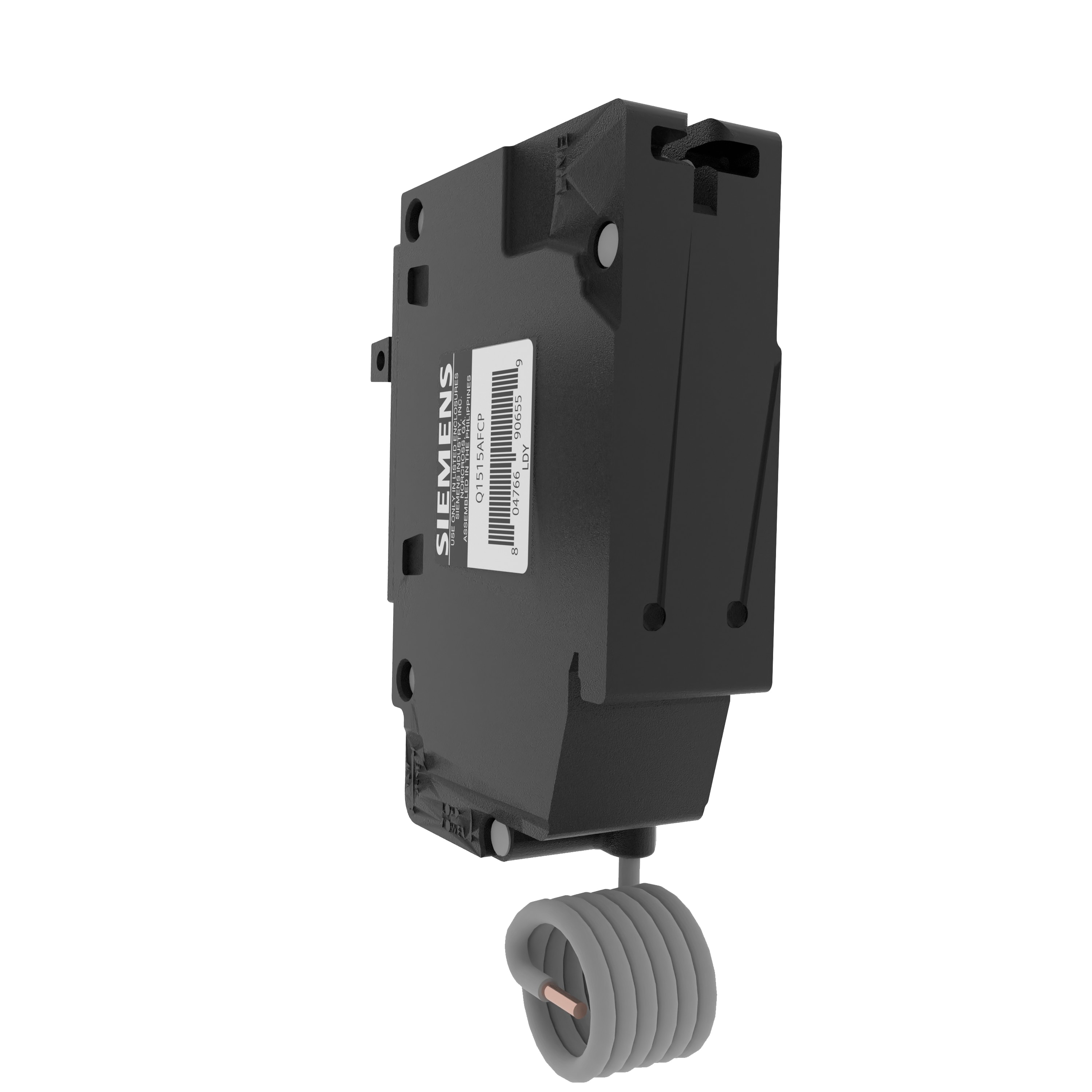 Siemens Q1515AFCP Circuit-Breakers - View #3