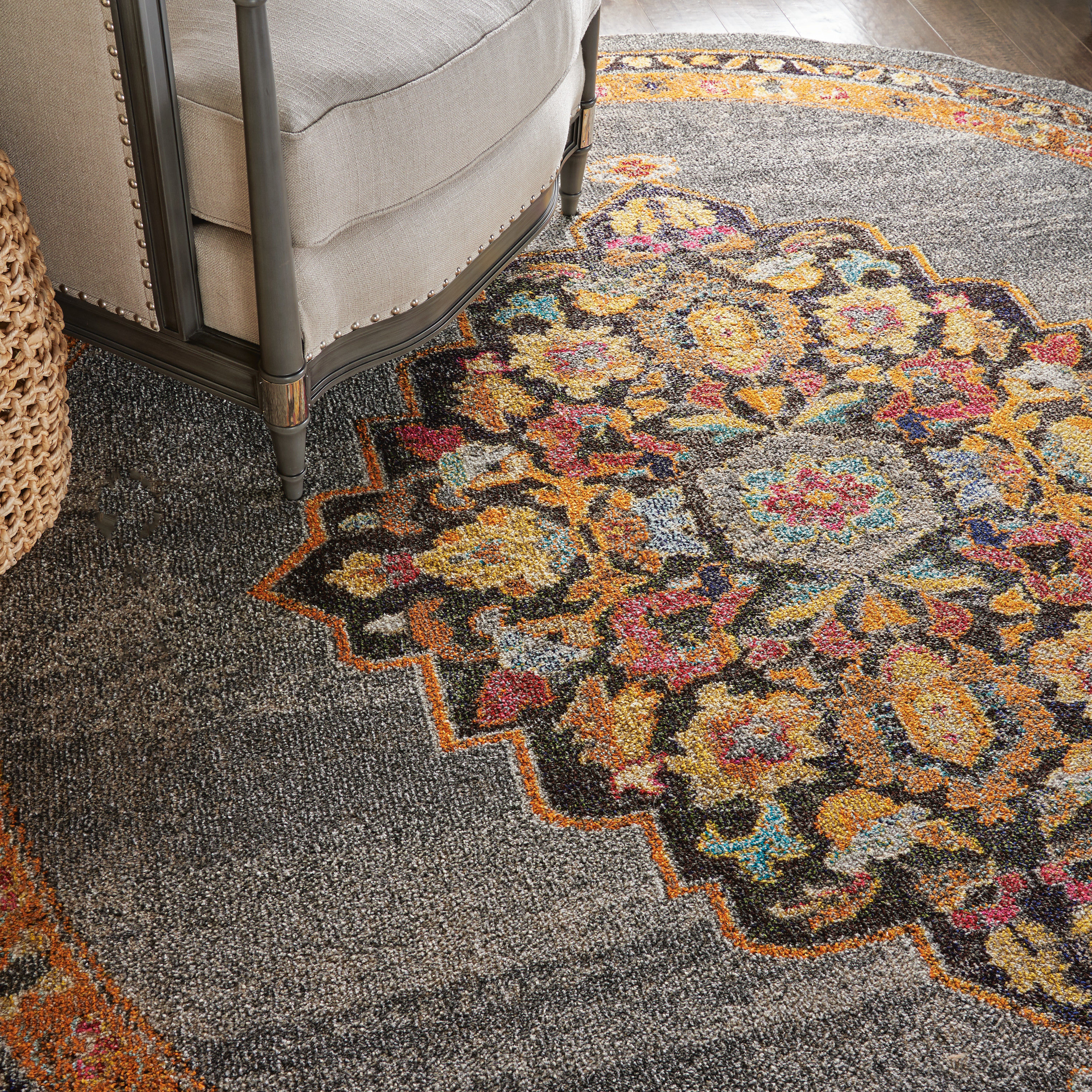 Nourison 99446454607 rugs - View #8