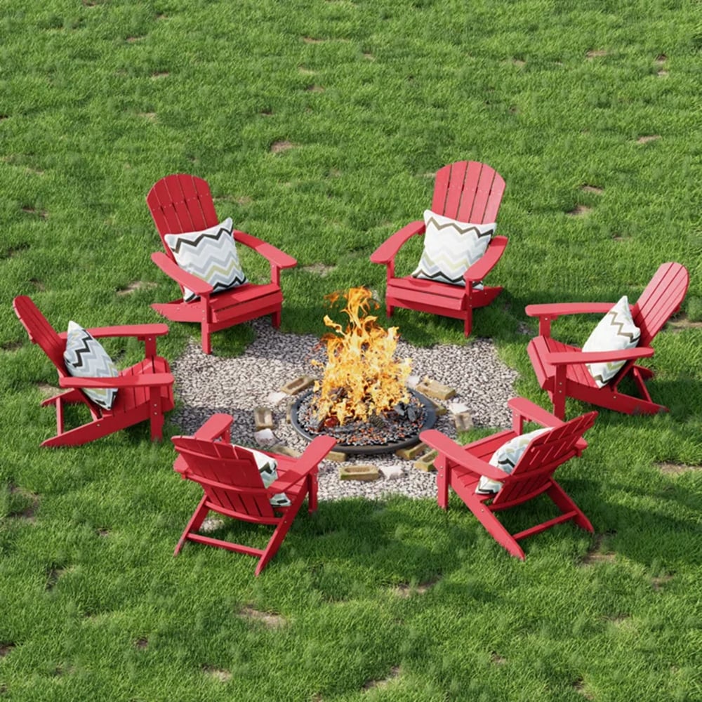 WINSOON YZ7007 Patio-Chairs - View #6