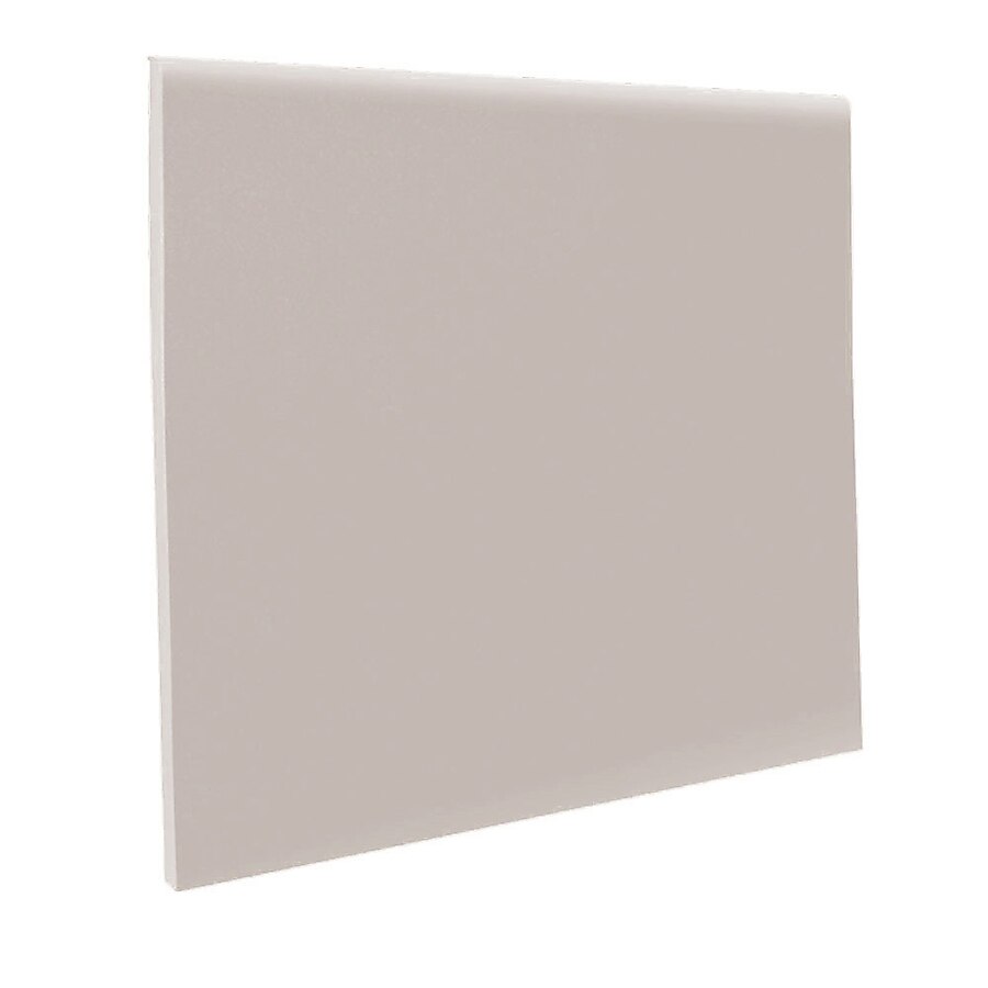 Flexco Seashell 6-in x 1440-in Vinyl Floor Base Flexco Seashell 6-in x 1440-in Vinyl Floor Base