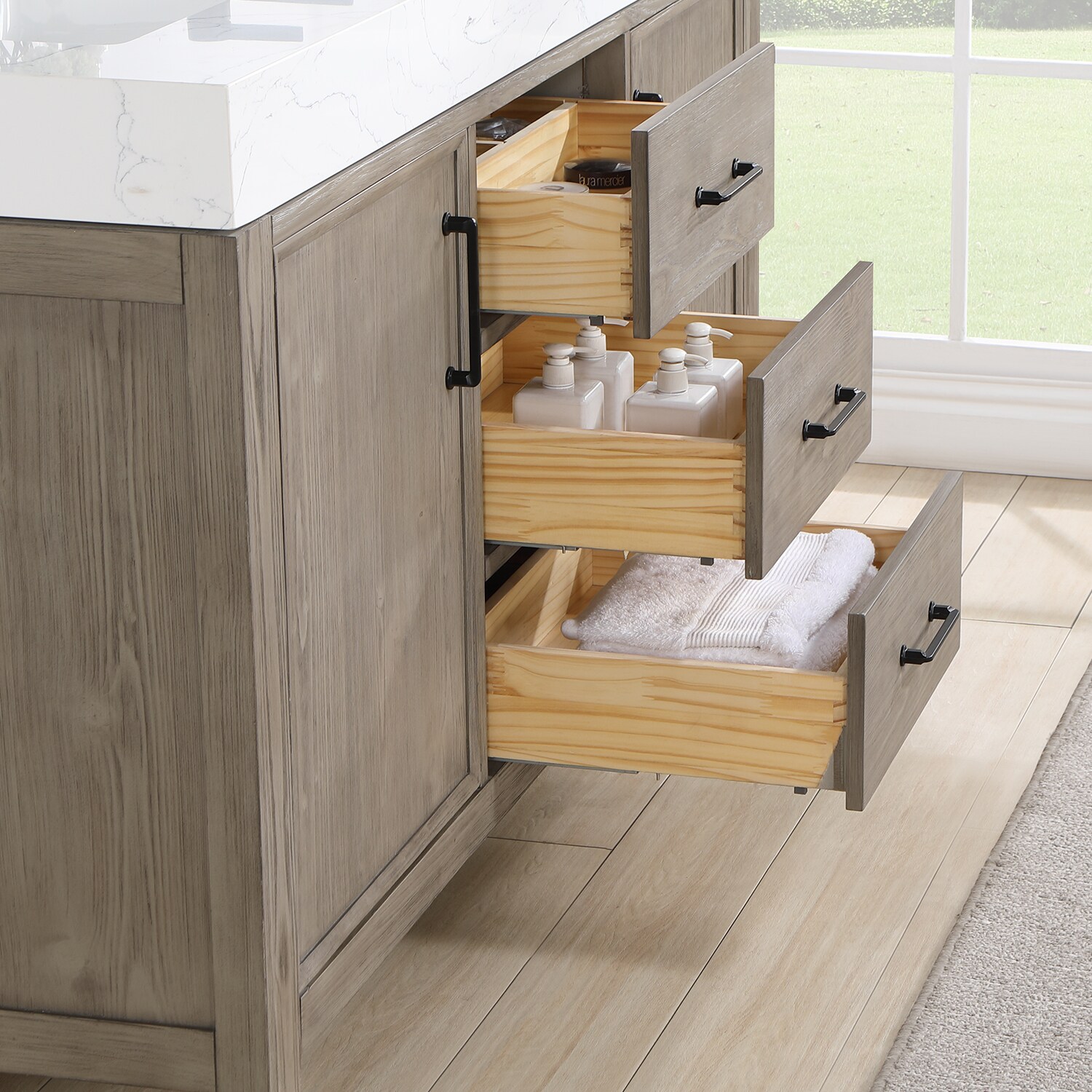 Vinnova 703860M-FY-LW-NM Bath-Vanity-Combo - View #10