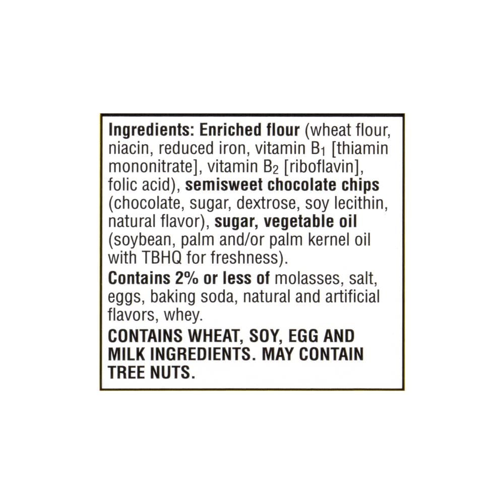 Famous Amos 220-00424 Snack-Candy - View #8