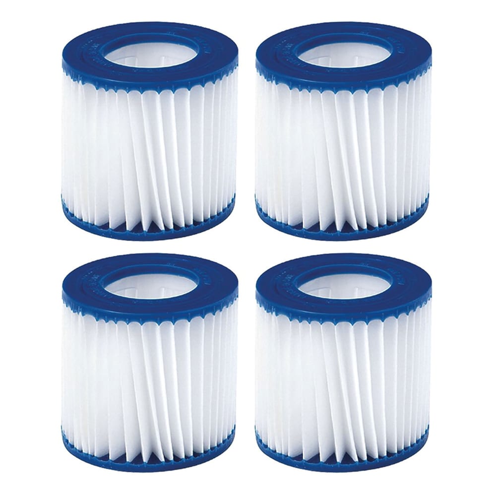 JLeisure 4-Pack Avenli 100-sq ft Cartridge Pool Filter