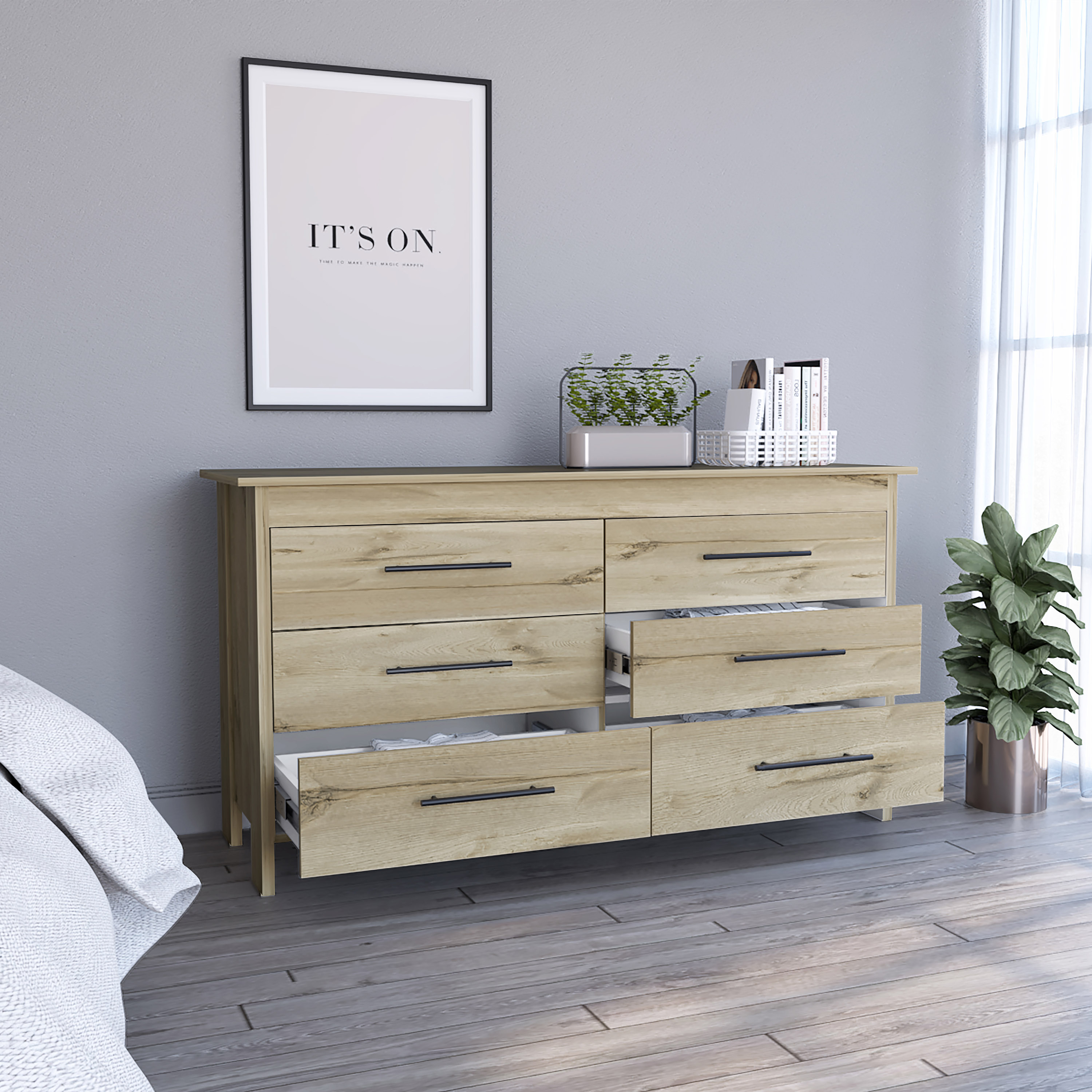 GLANZEND 65147TBMY dressers - View #8