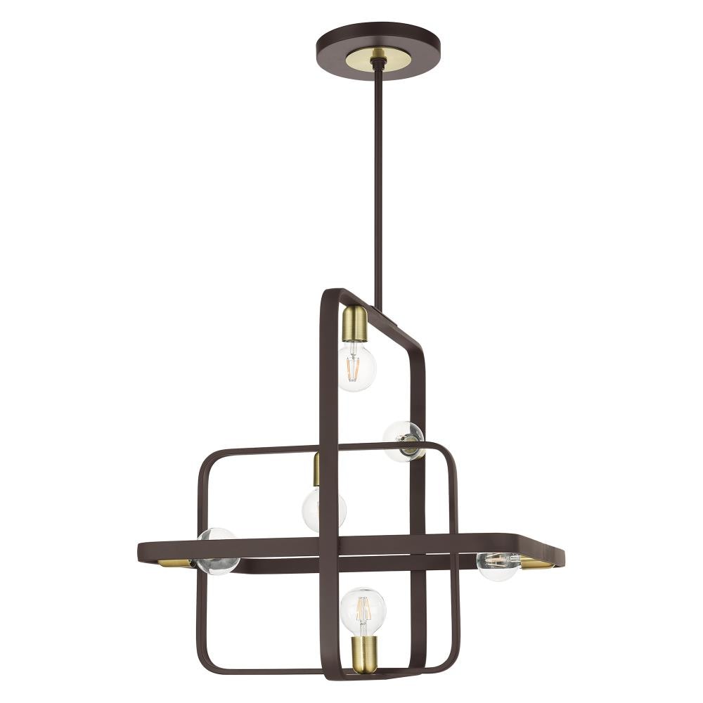 Livex Lighting 49745-07 b090015 - View #3