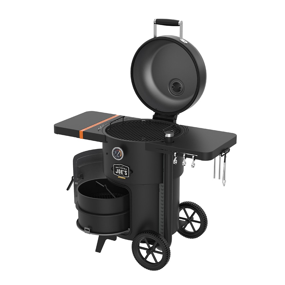 Oklahoma Joe's 25203120 Charcoal-Smokers - View #5