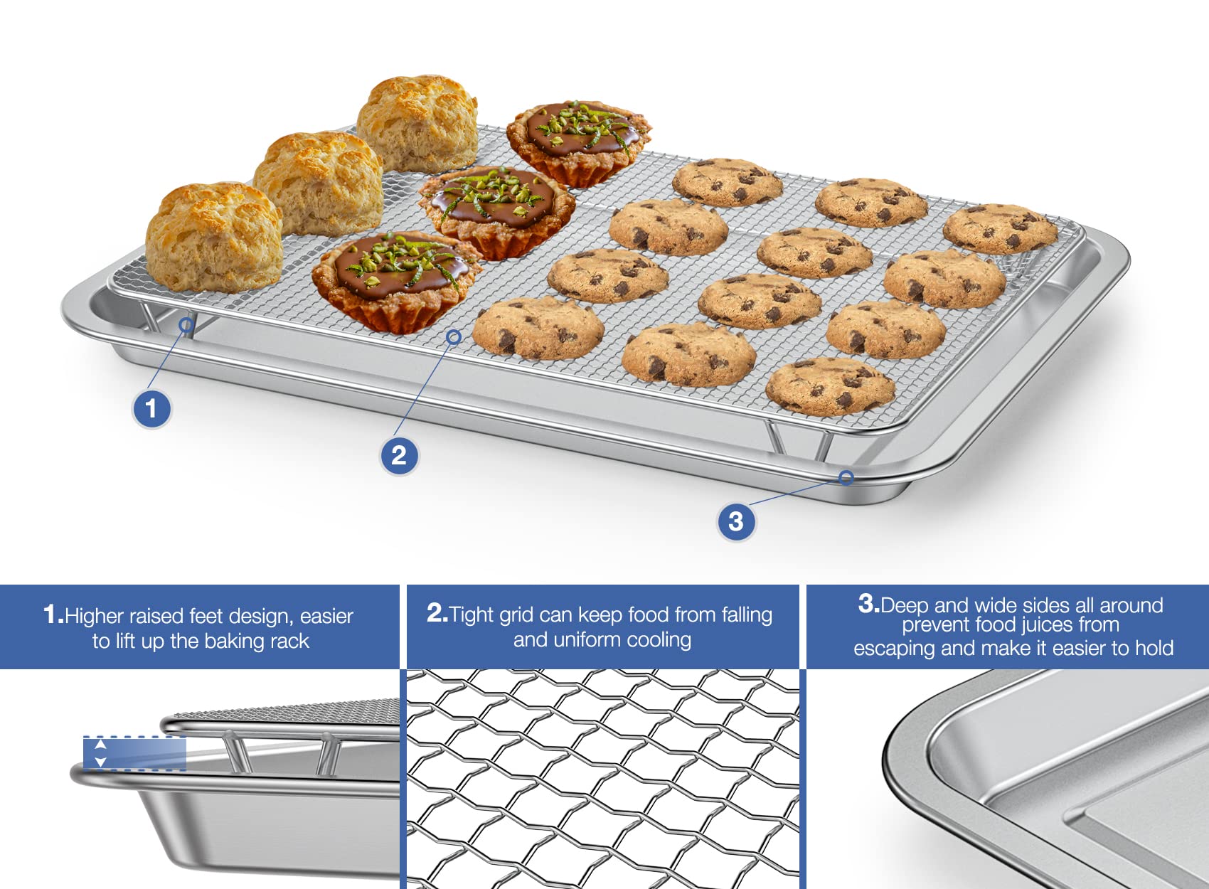 DHMHD LDH0820X190 bakeware - View #3