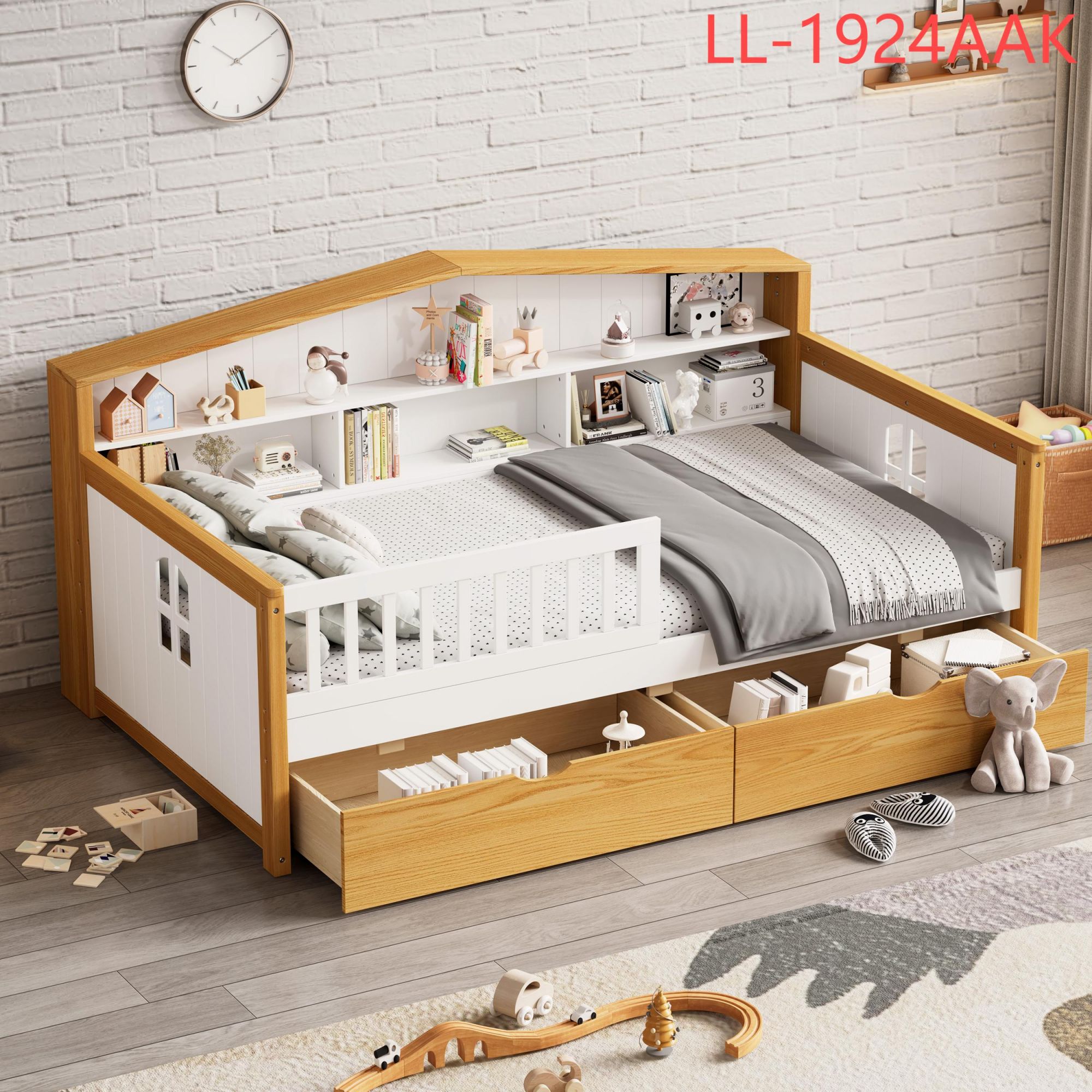Yiekholo LL-1924AAK beds - View #3