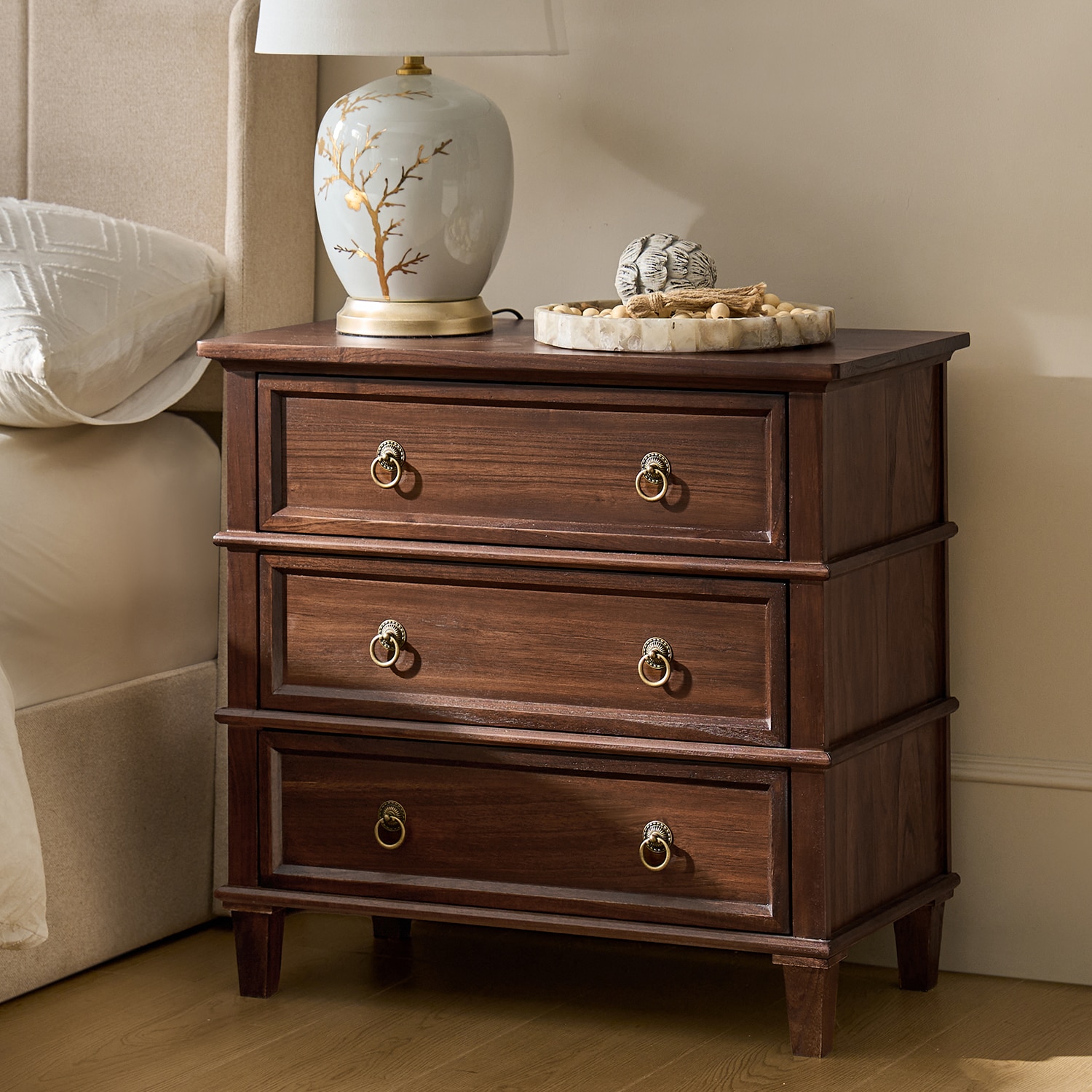 14 Karat Home NSCL1394-WAL End-Tables - View #4