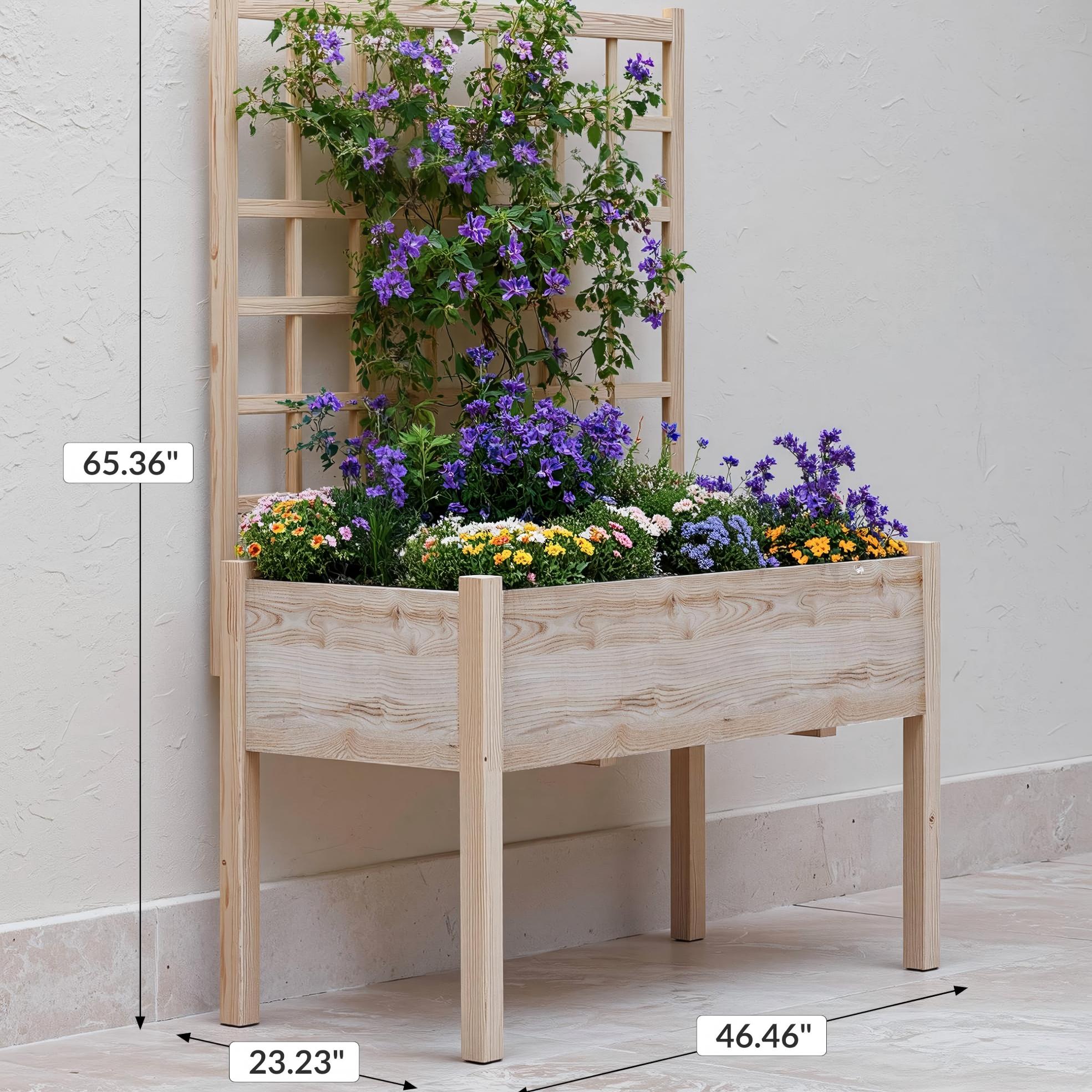 Garvee PPG339EXFCE001 Raised-Garden-Beds - View #5