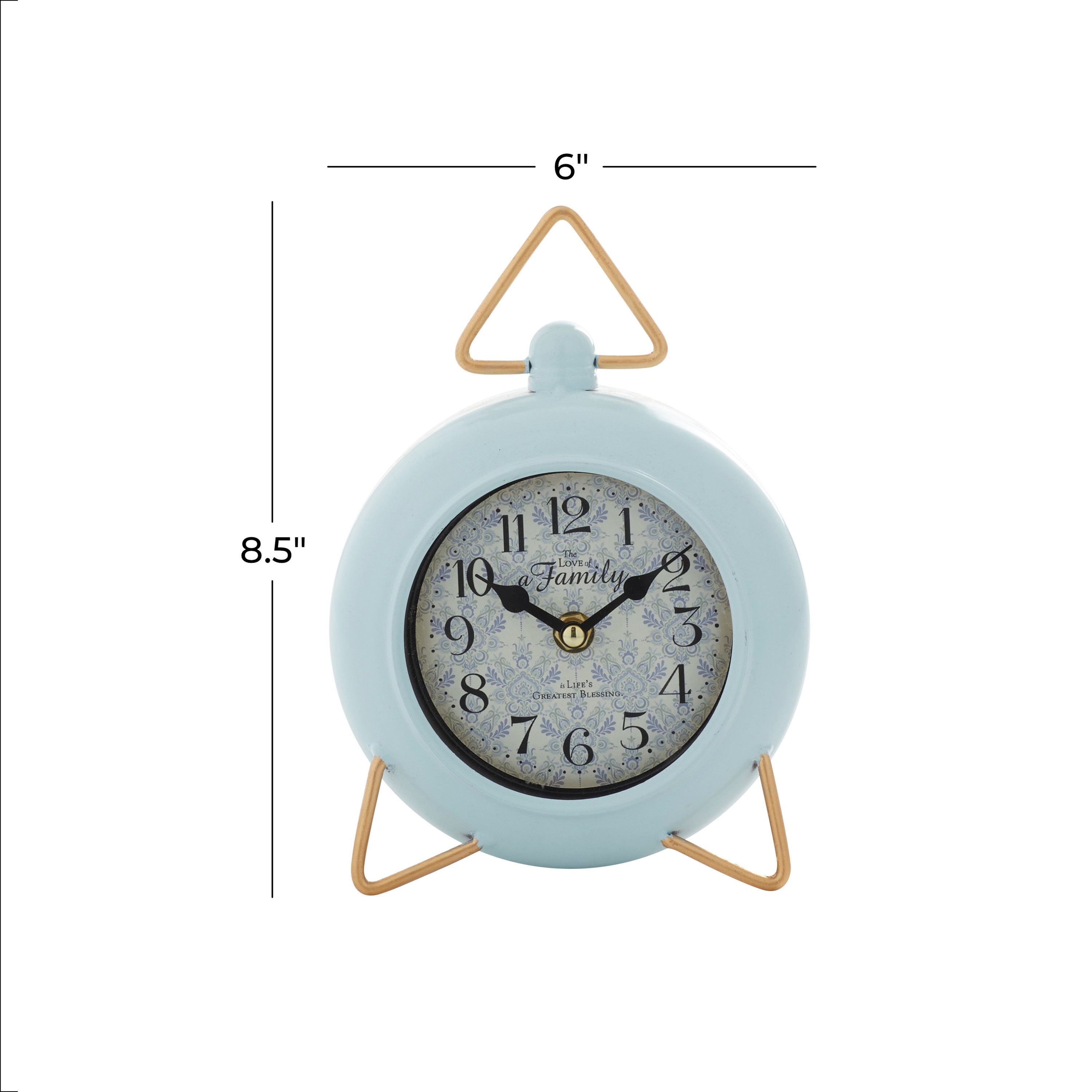 Grayson Lane 90791 Indoor-Outdoor-Clocks - View #5