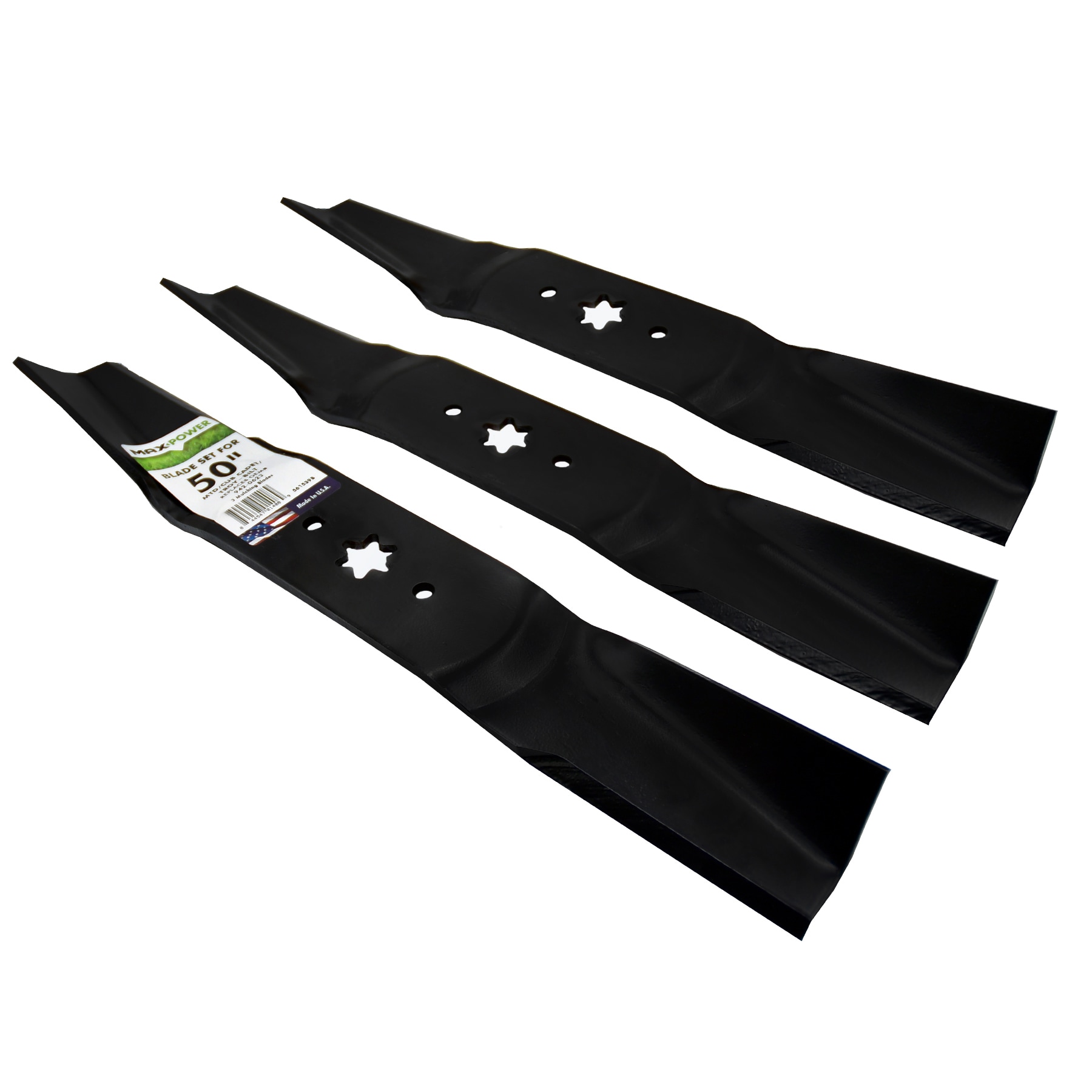 MaxPower 561381XB Ope-Mower-Blades - View #8