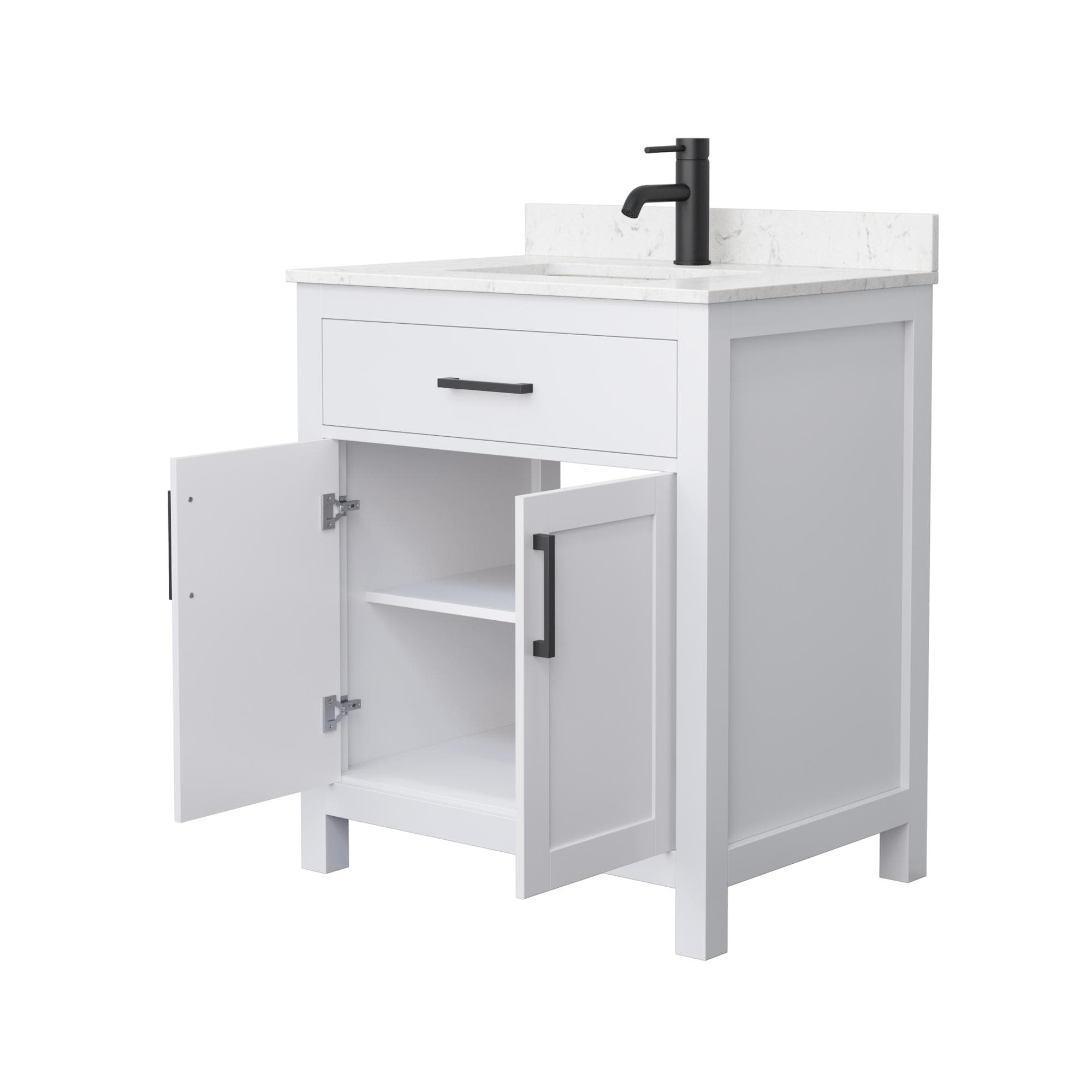 Wyndham Collection WCG242430SWBCCUNSMXX Bath-Vanity-Combo - View #3