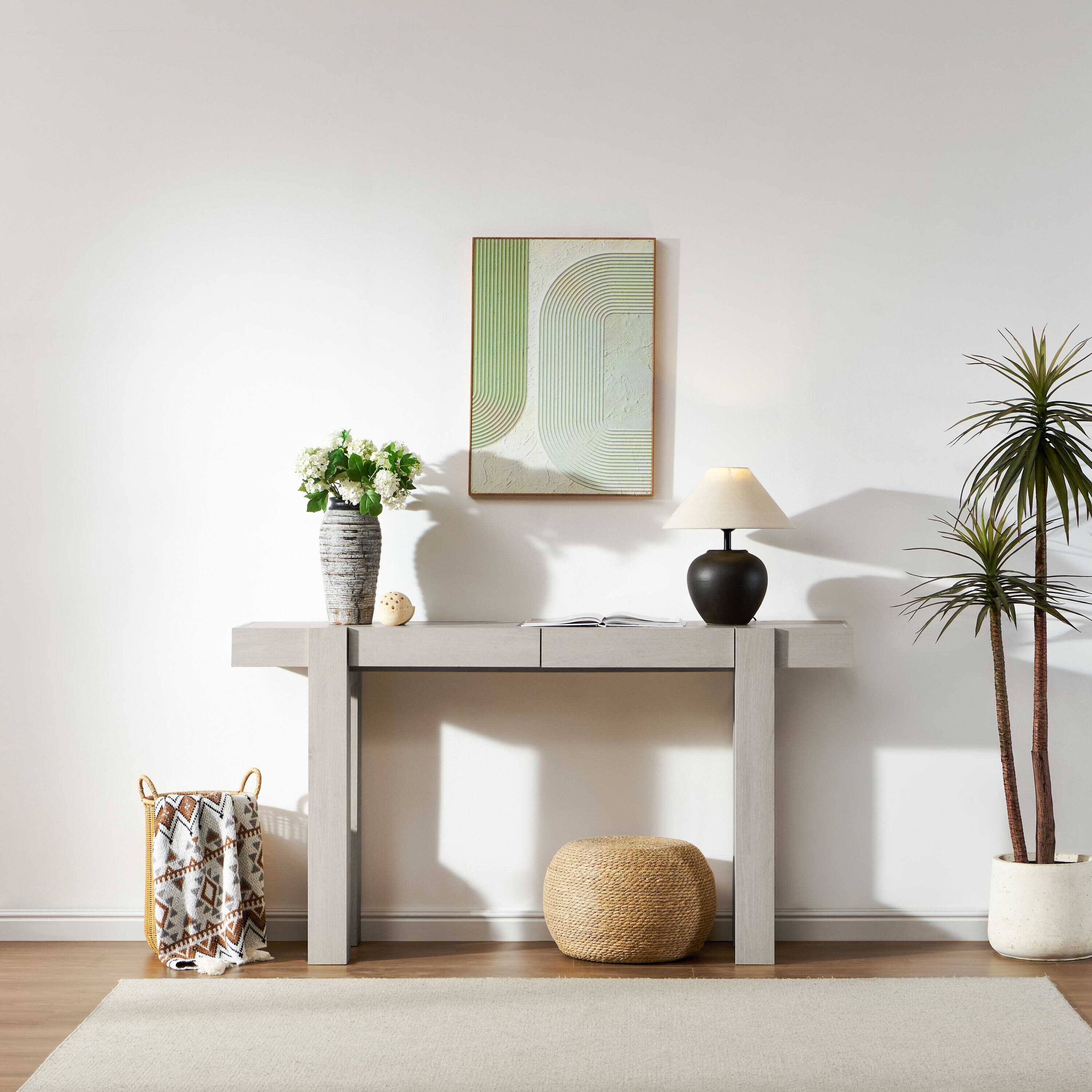 OKD YJ000022-WTA-LS Console-Sofa-Tables - View #7