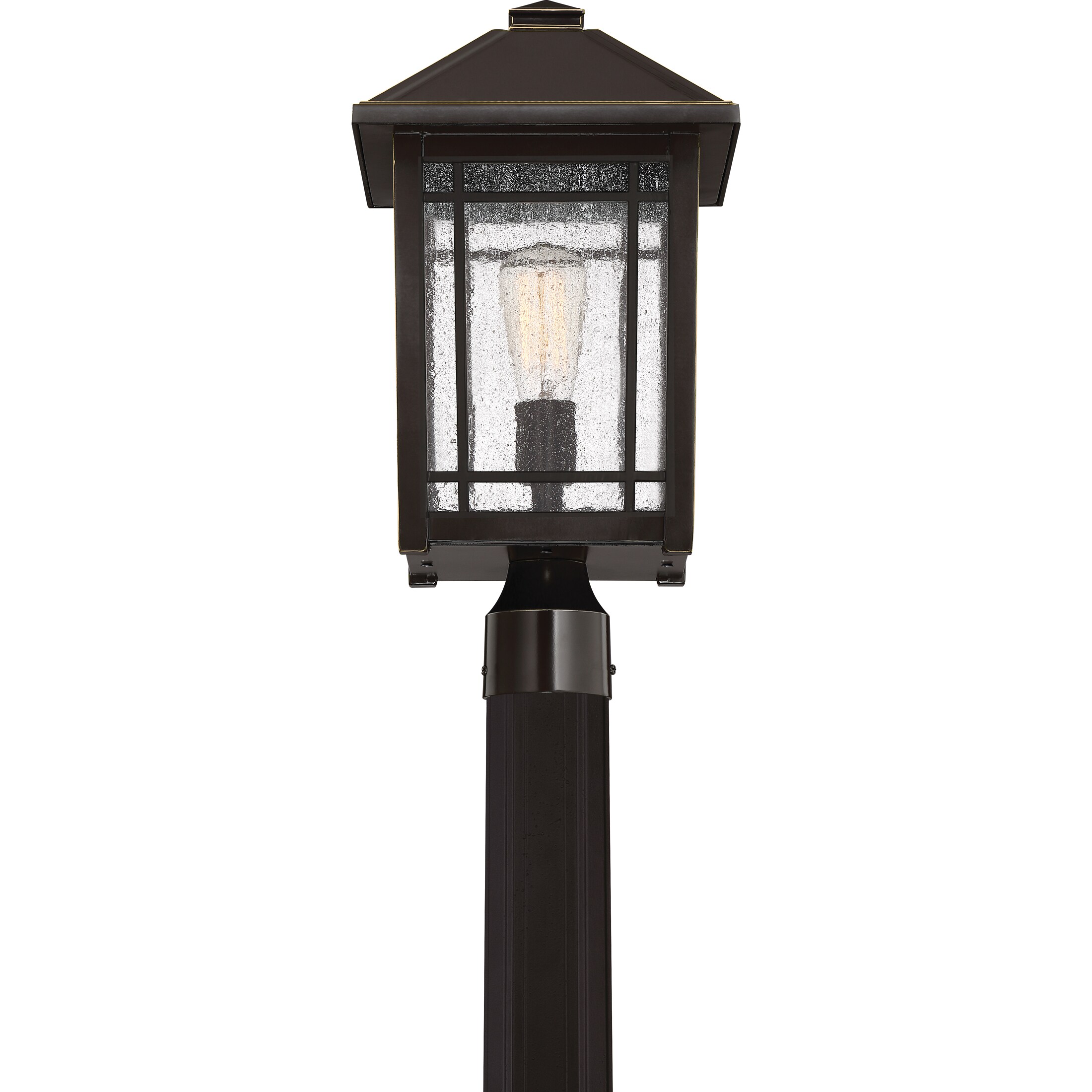 Quoizel CPT9010PN Post-Lights - View #5