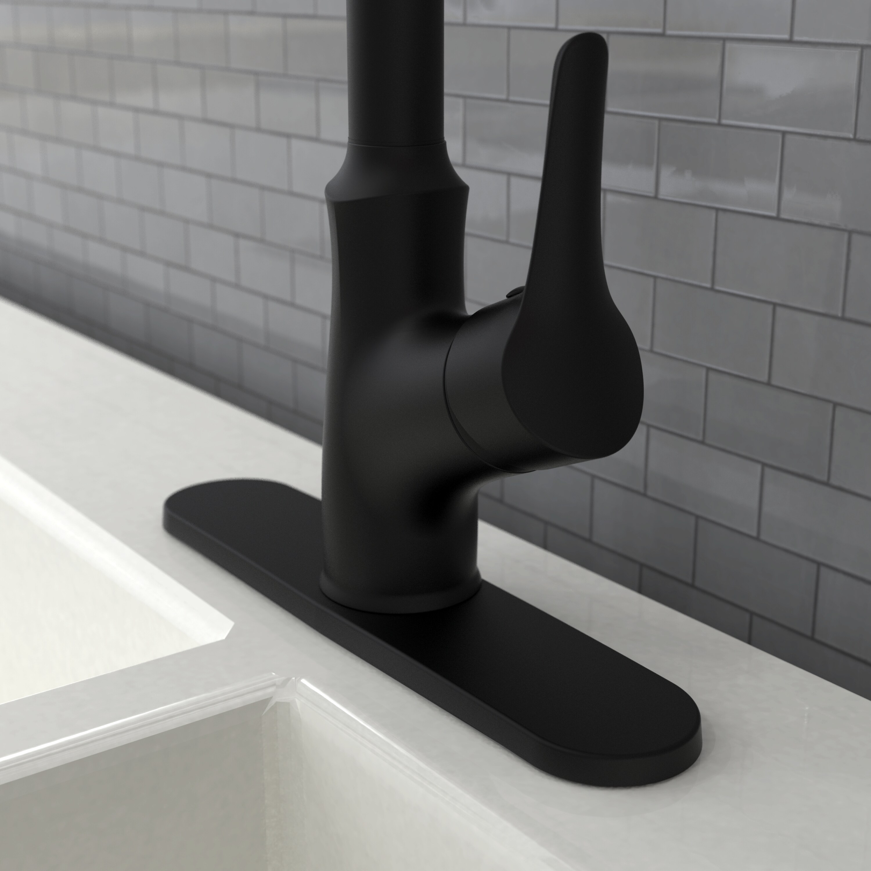 Belanger FUS78CMB Kitchen-Faucets - View #11
