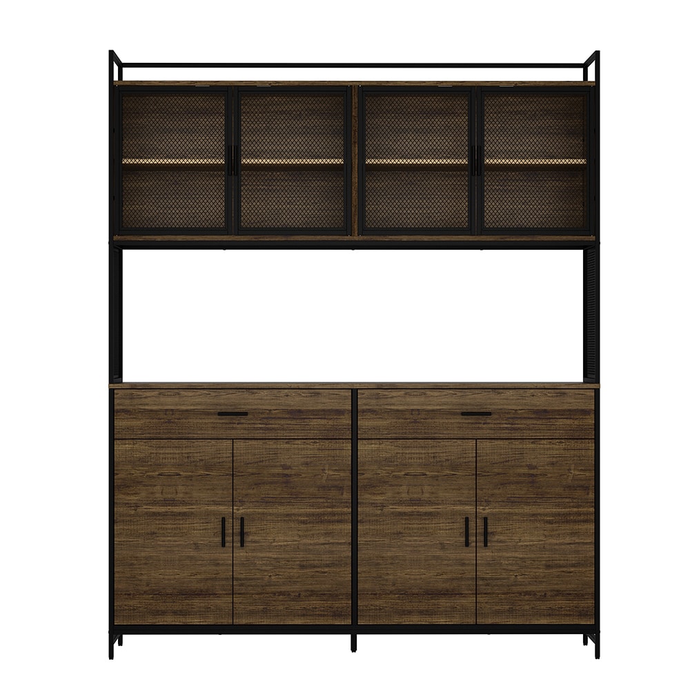 Homsee C-KF210269-04-AB Dining-Kitchen-Storarge - View #6