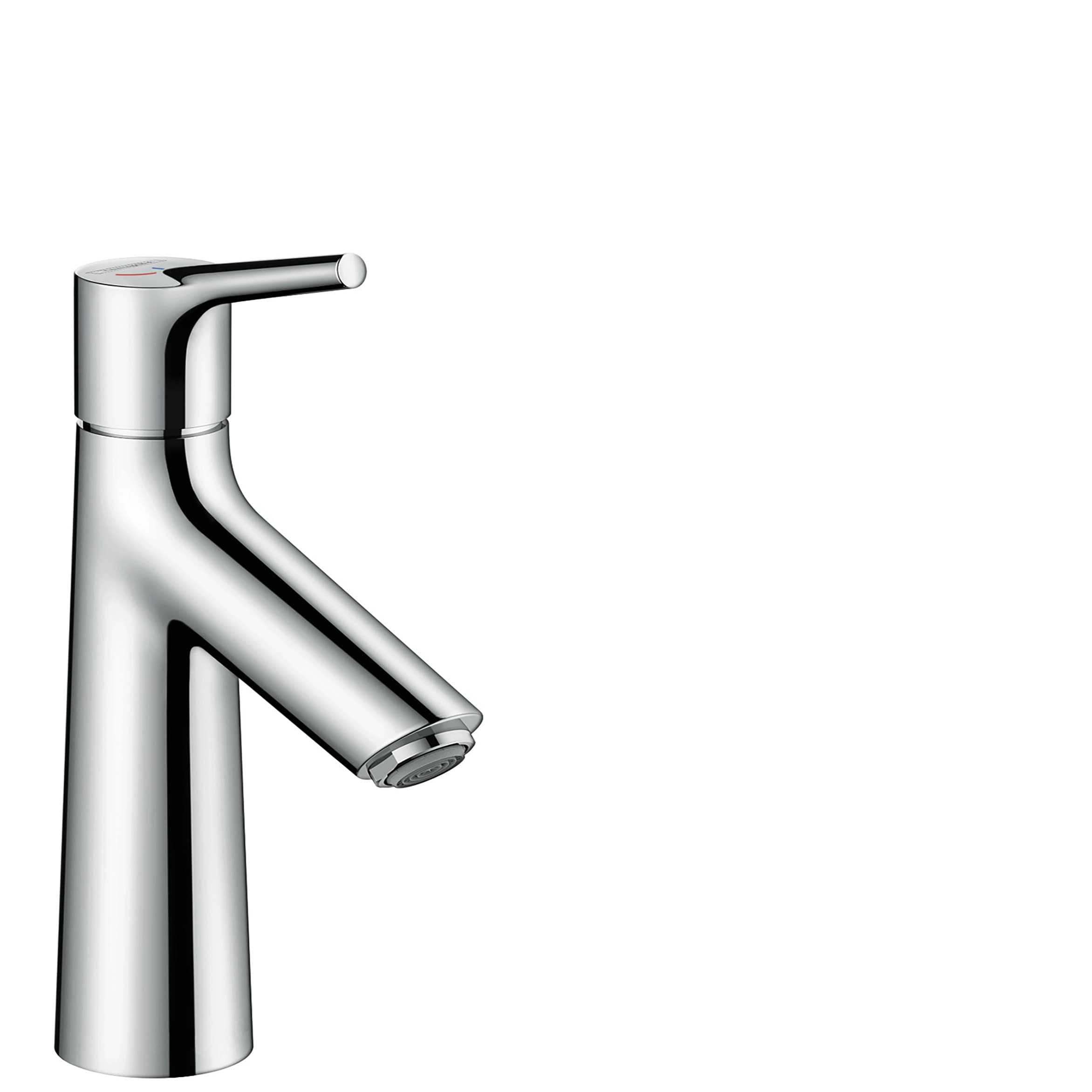Hansgrohe 72025001 Chrome 1-handle Deck-mount Roman Mid-arc Bathtub Faucet ( Valve Included )