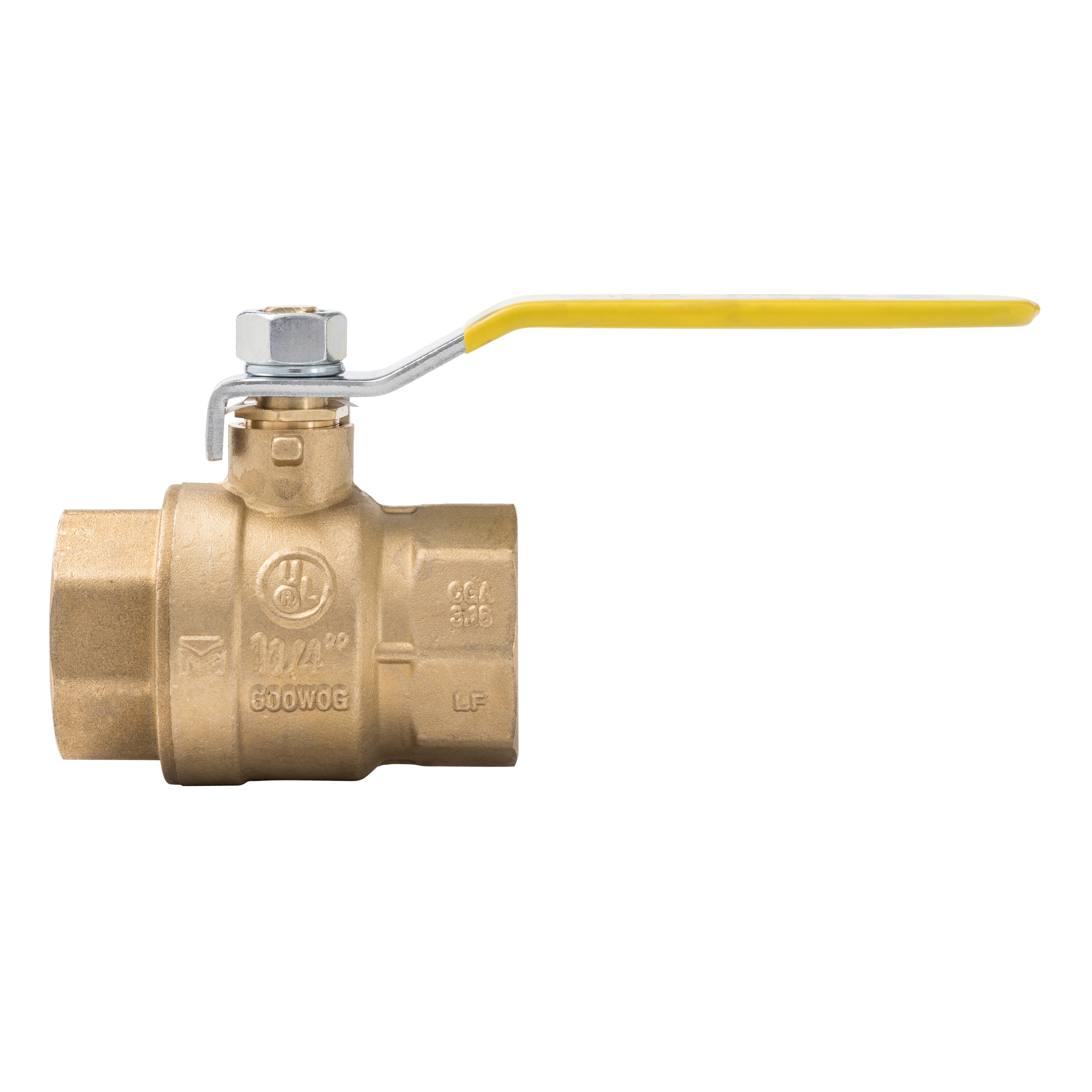 Proline Series 107-826NL Ball-Valves - View #2