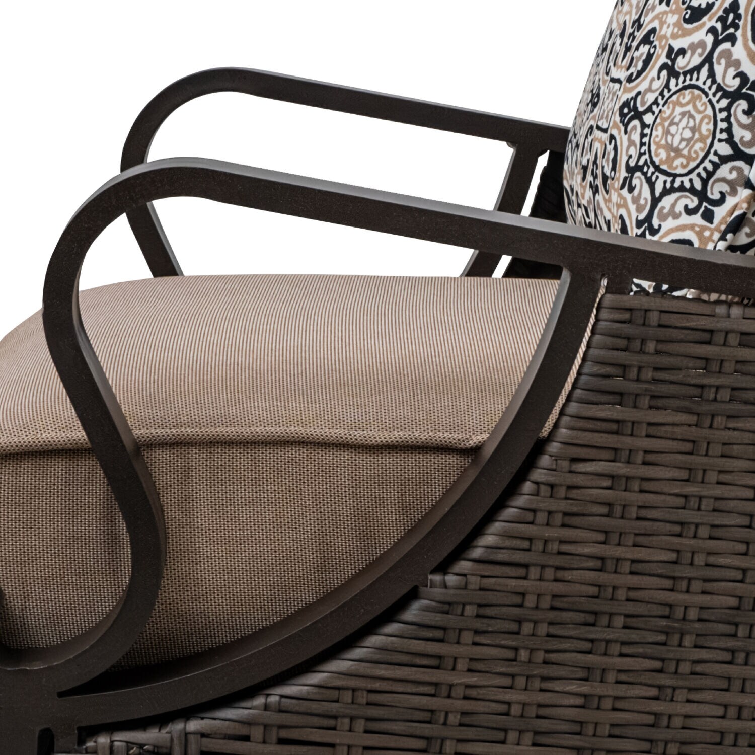 Hanover VENTURAREC-TAN Patio-Chairs - View #13