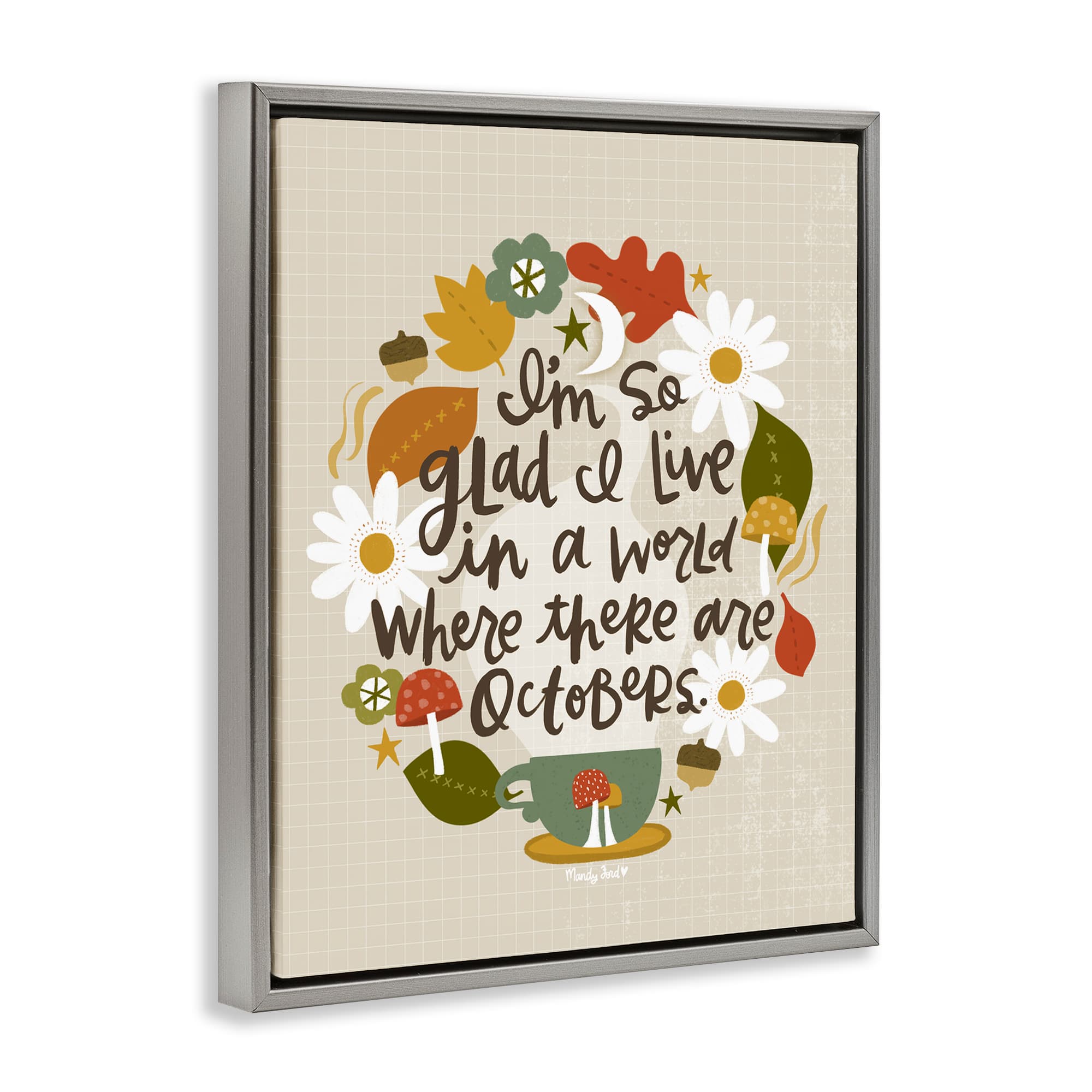 Stupell Industries BS-295-FFL-24X30 Wall-Art - View #2