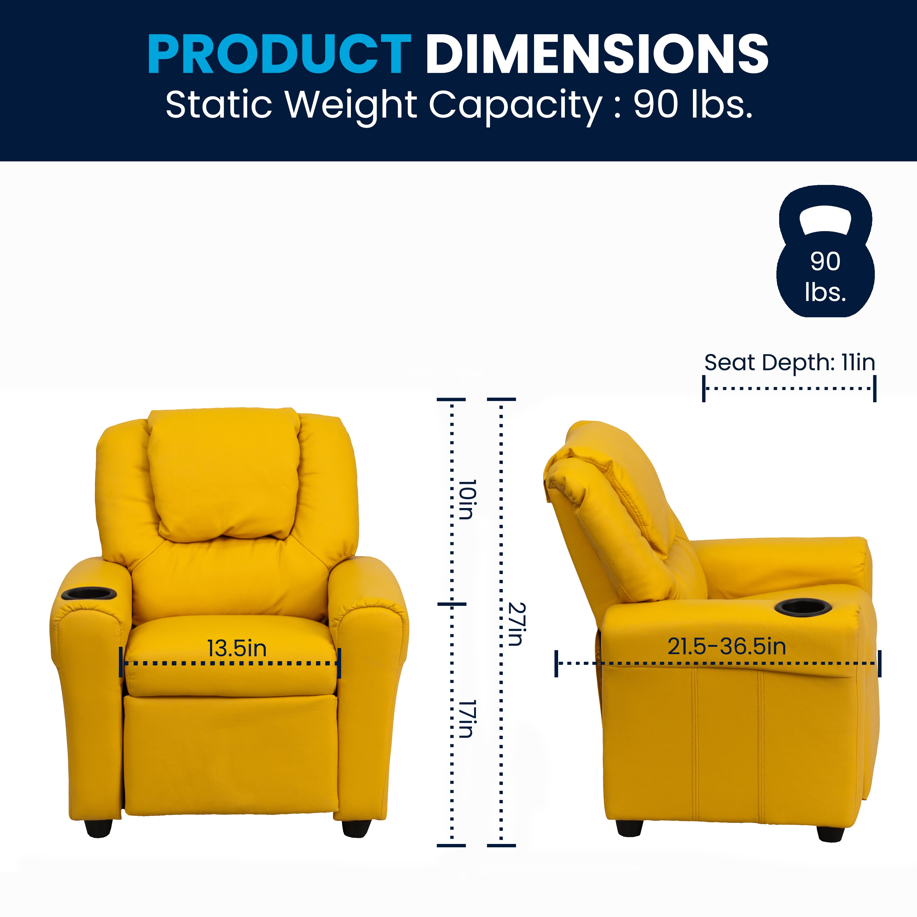 Flash Furniture 847254019071 Kids-Chairs - View #6