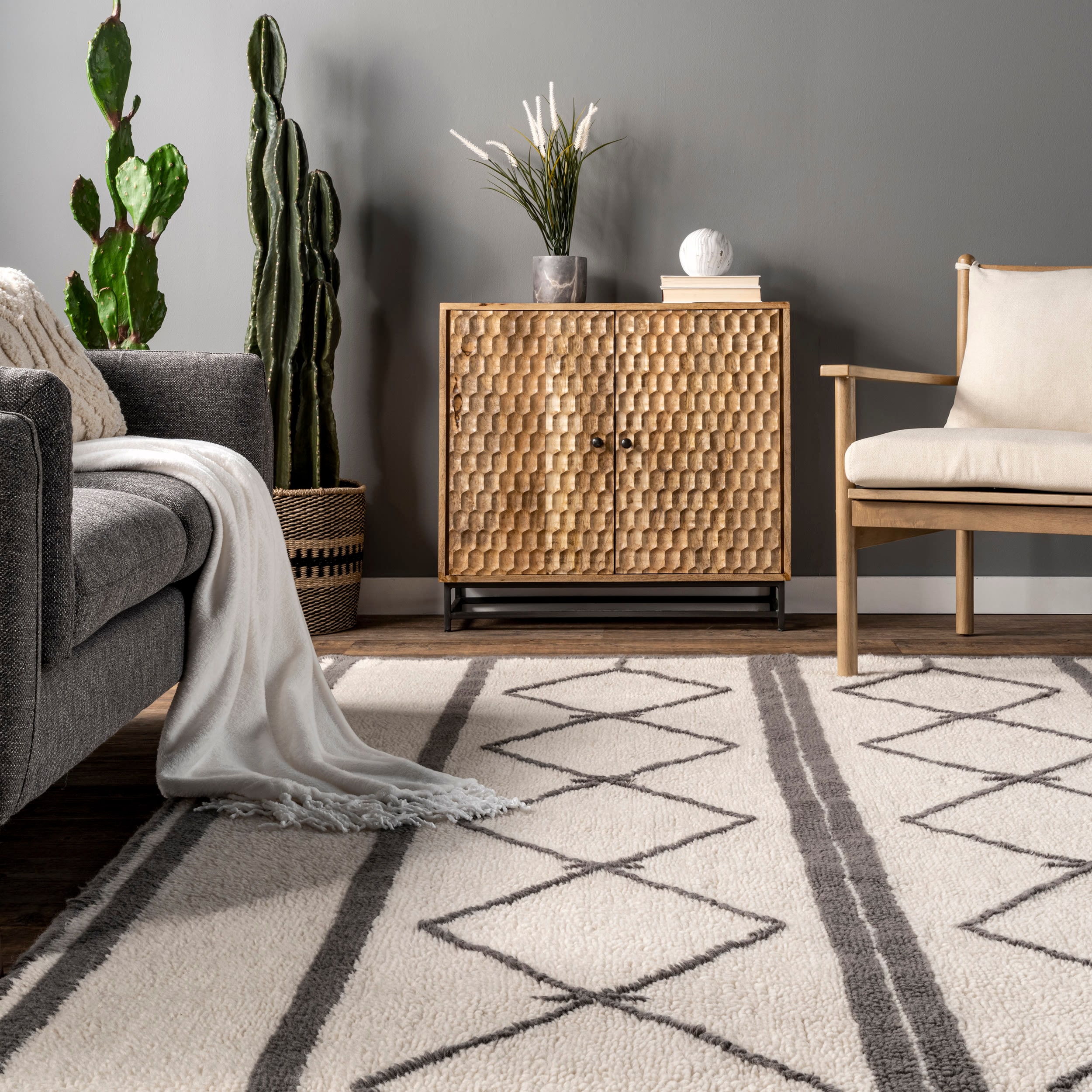 nuLOOM MTBE01A-305 rugs - View #9