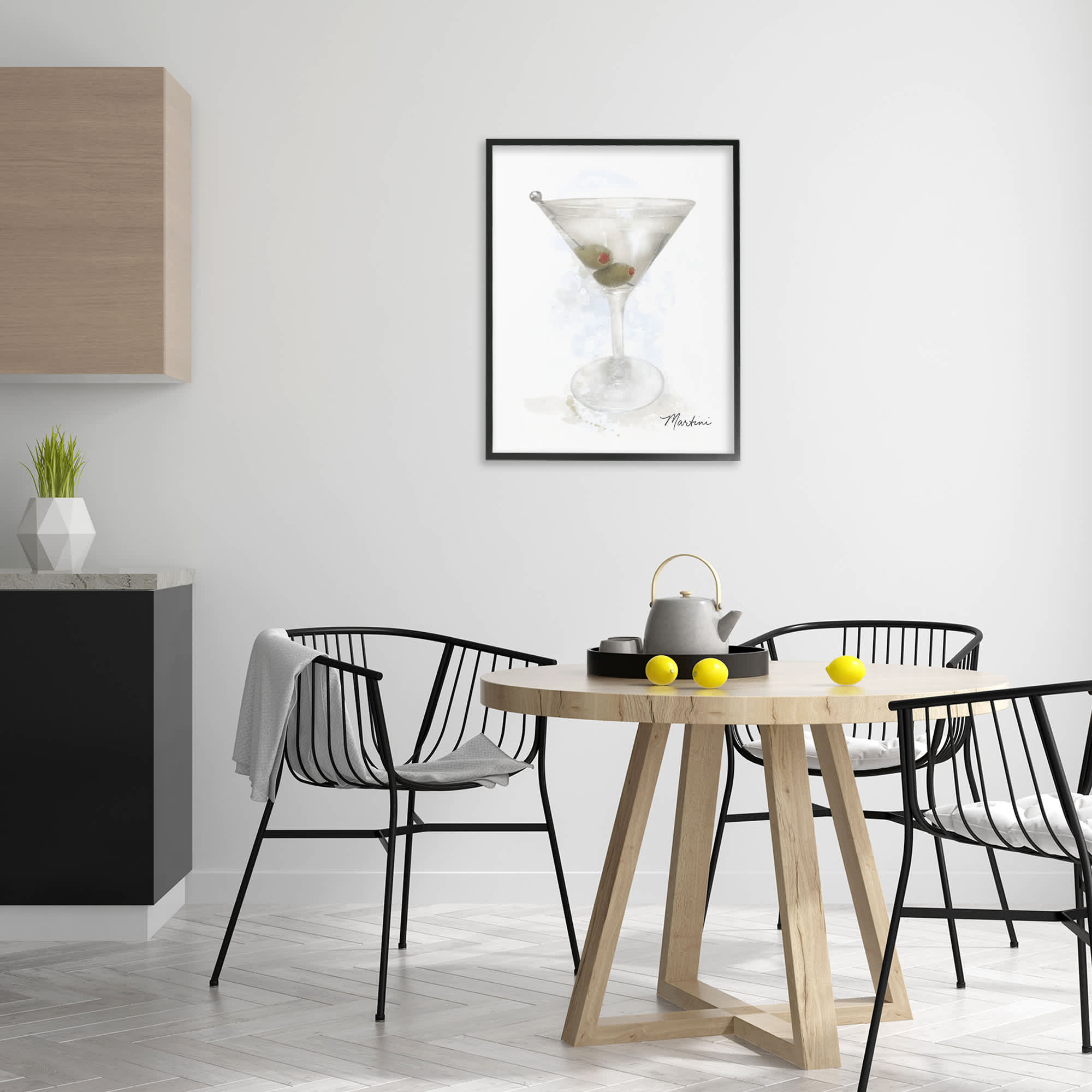 Stupell Industries BS-511-FR-24X30 Wall-Art - View #3