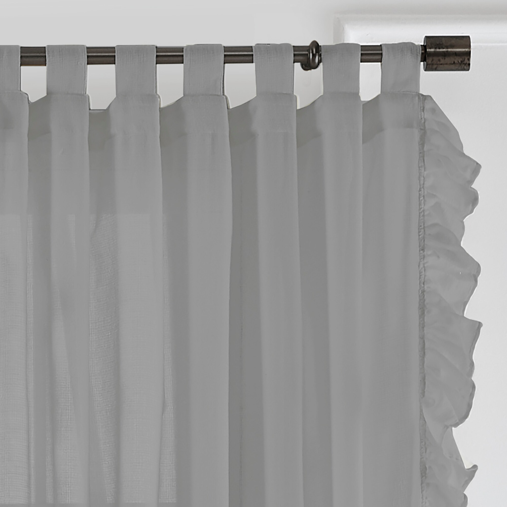 Elrene Home Fashions 739550349269 curtains - View #2