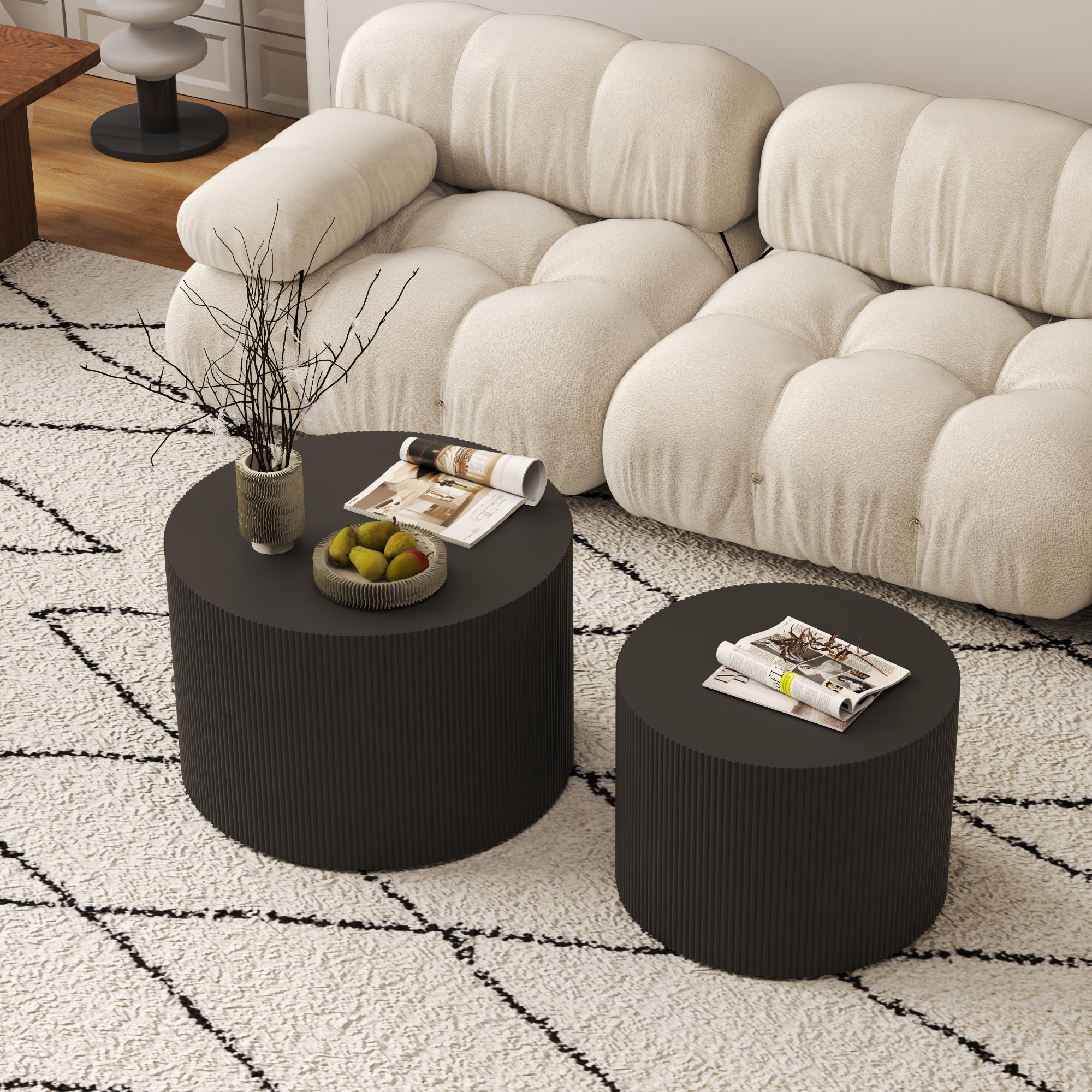  QTZ24H02-C-LW1 Coffee-Tables - View #4