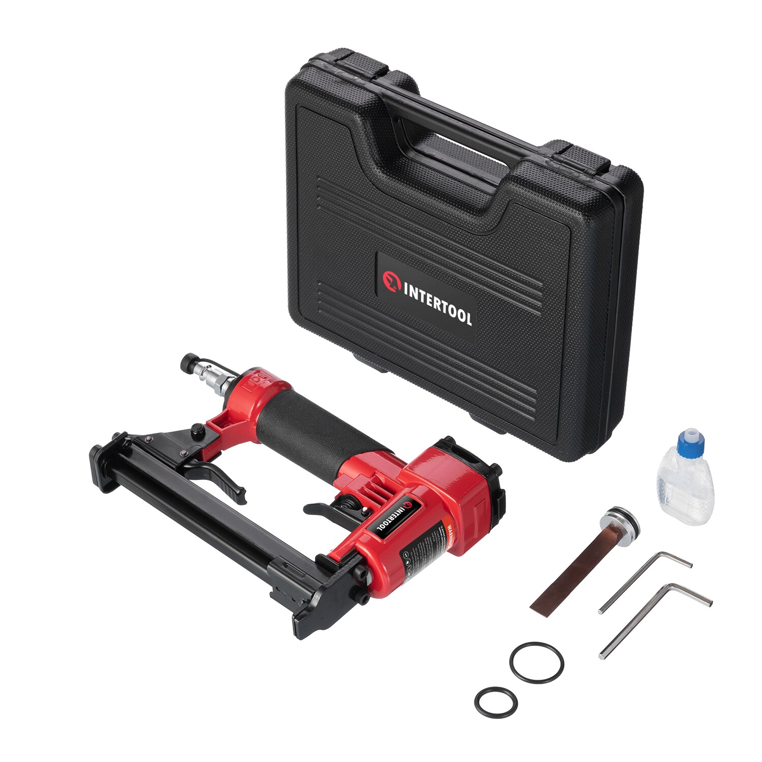 INTERTOOL PT08-1610 Pneumatic-Staplers - View #4