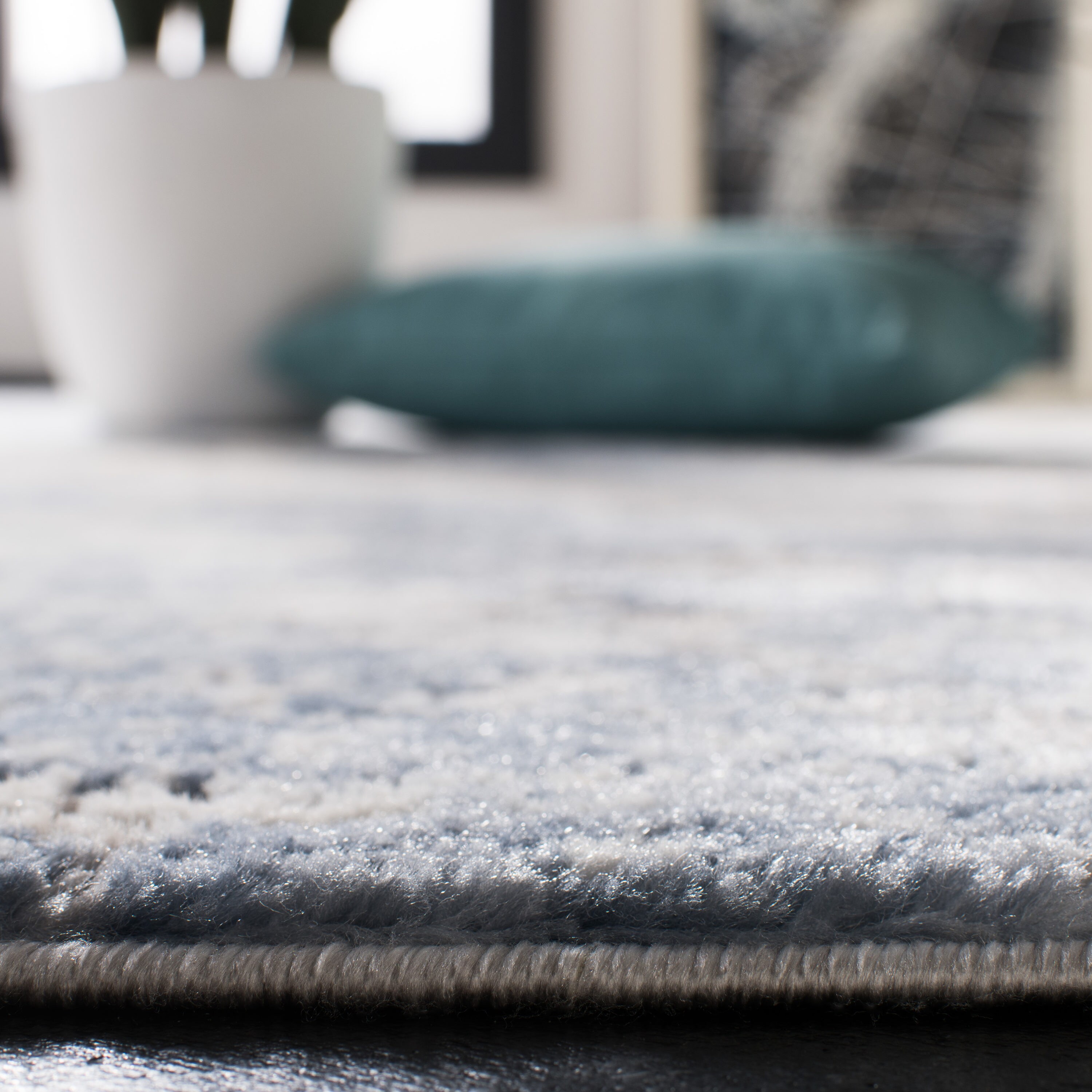 Safavieh ALA705F-7R rugs - View #6