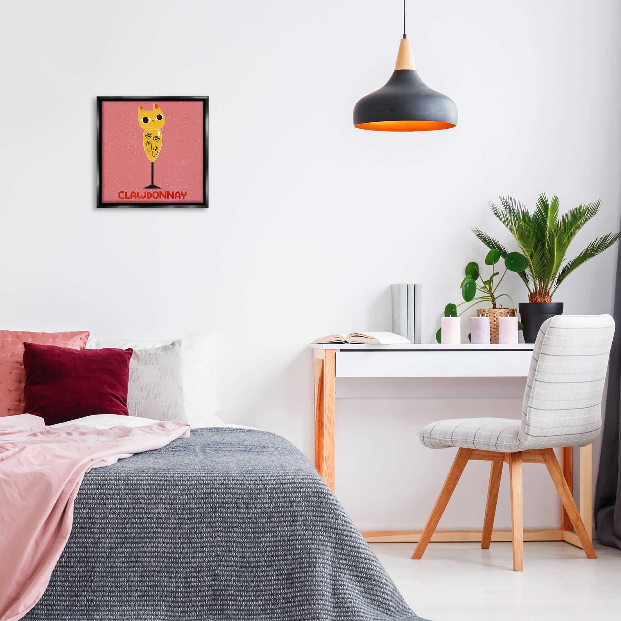 Stupell Industries BS-846-FFB-17X17 Wall-Art - View #3