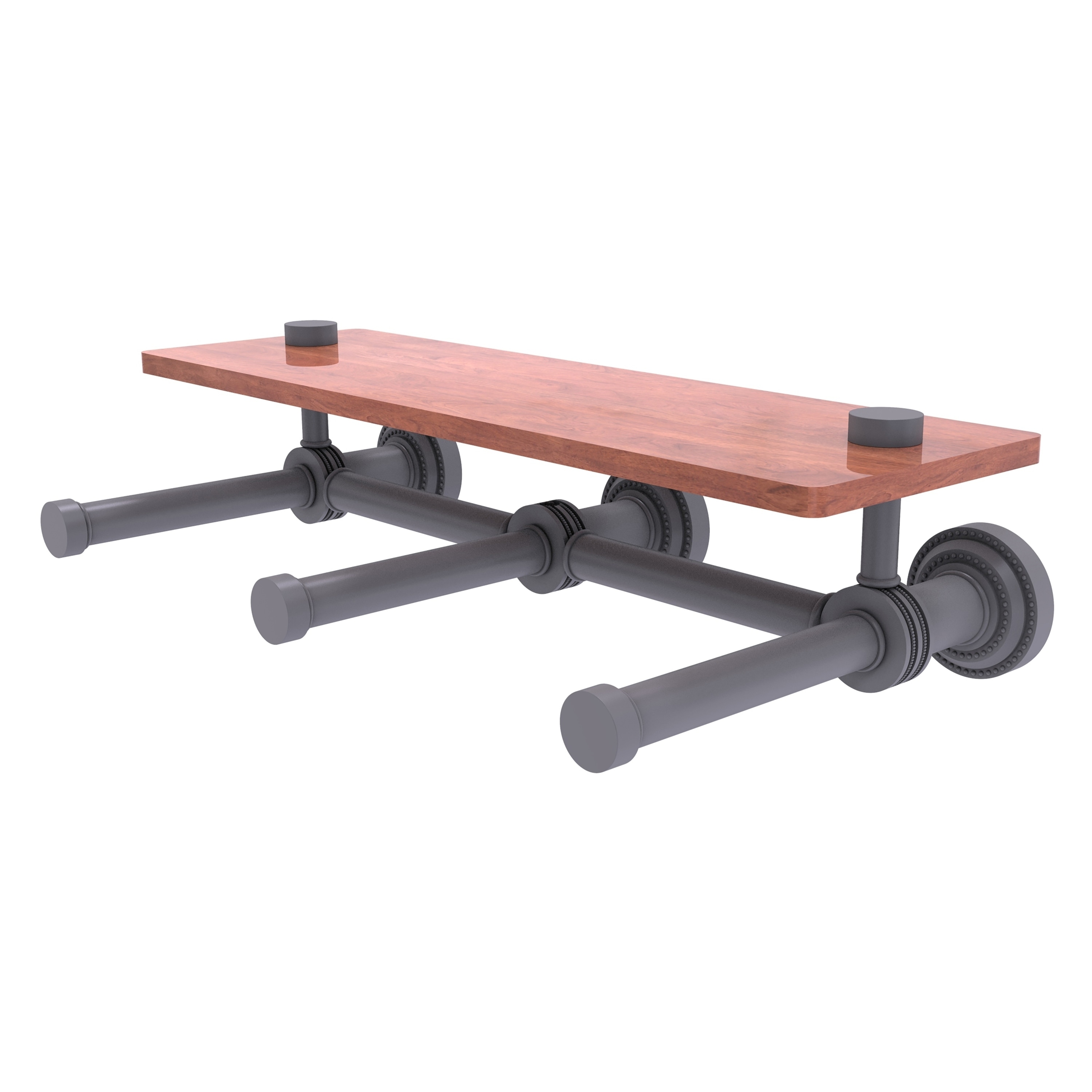 Allied Brass DT-35-3S-IRW-GYM d060360 - View #3