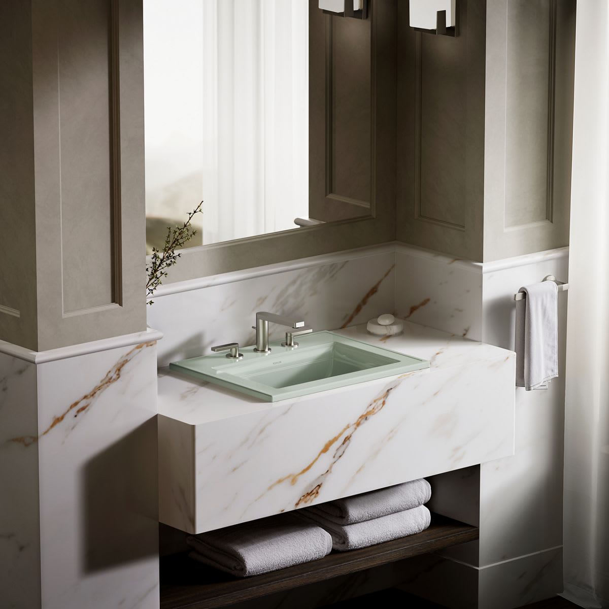 KOHLER 2337-8-42 Bath-Sink - View #4
